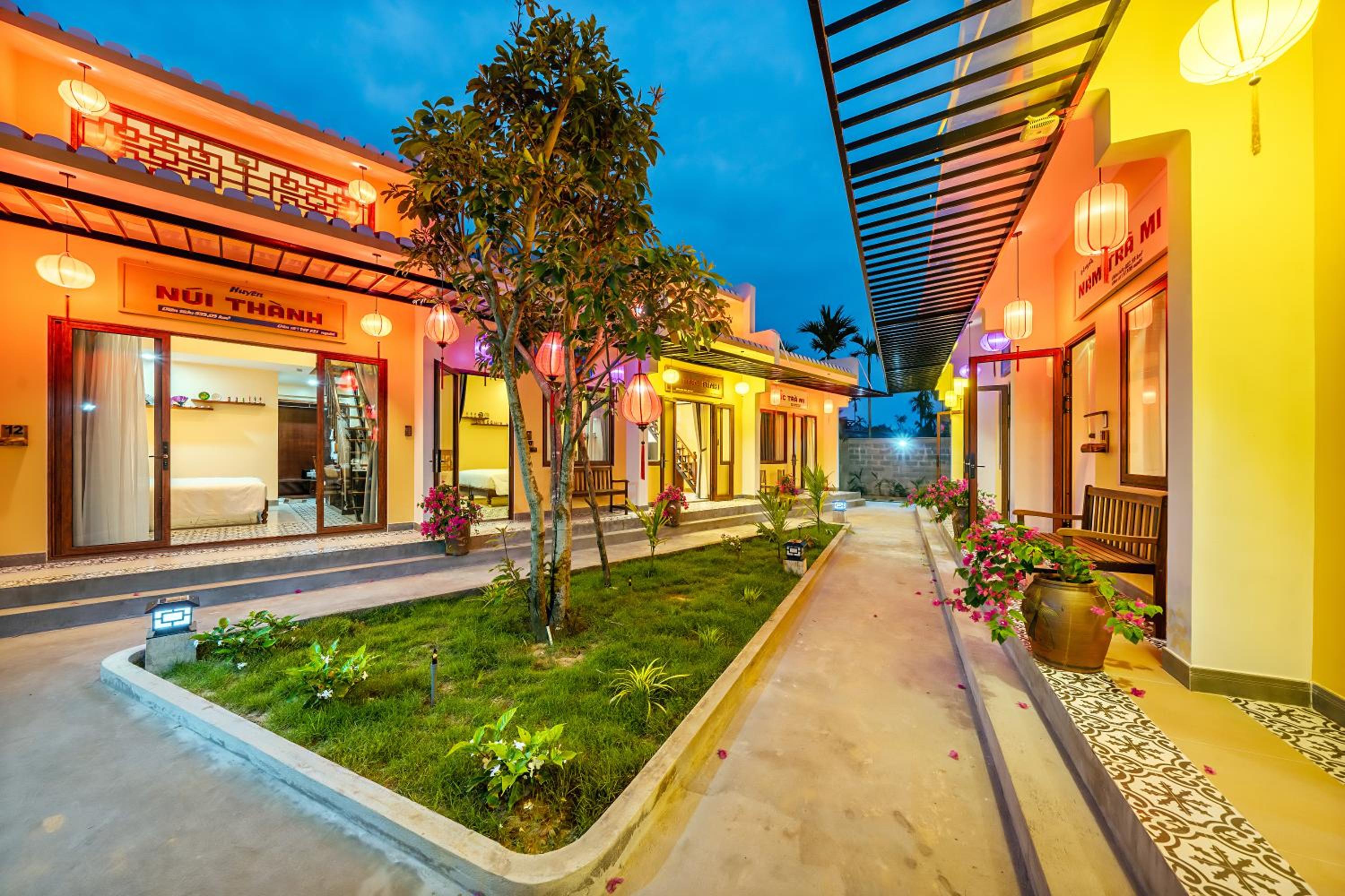 Hoi An May Village view 5