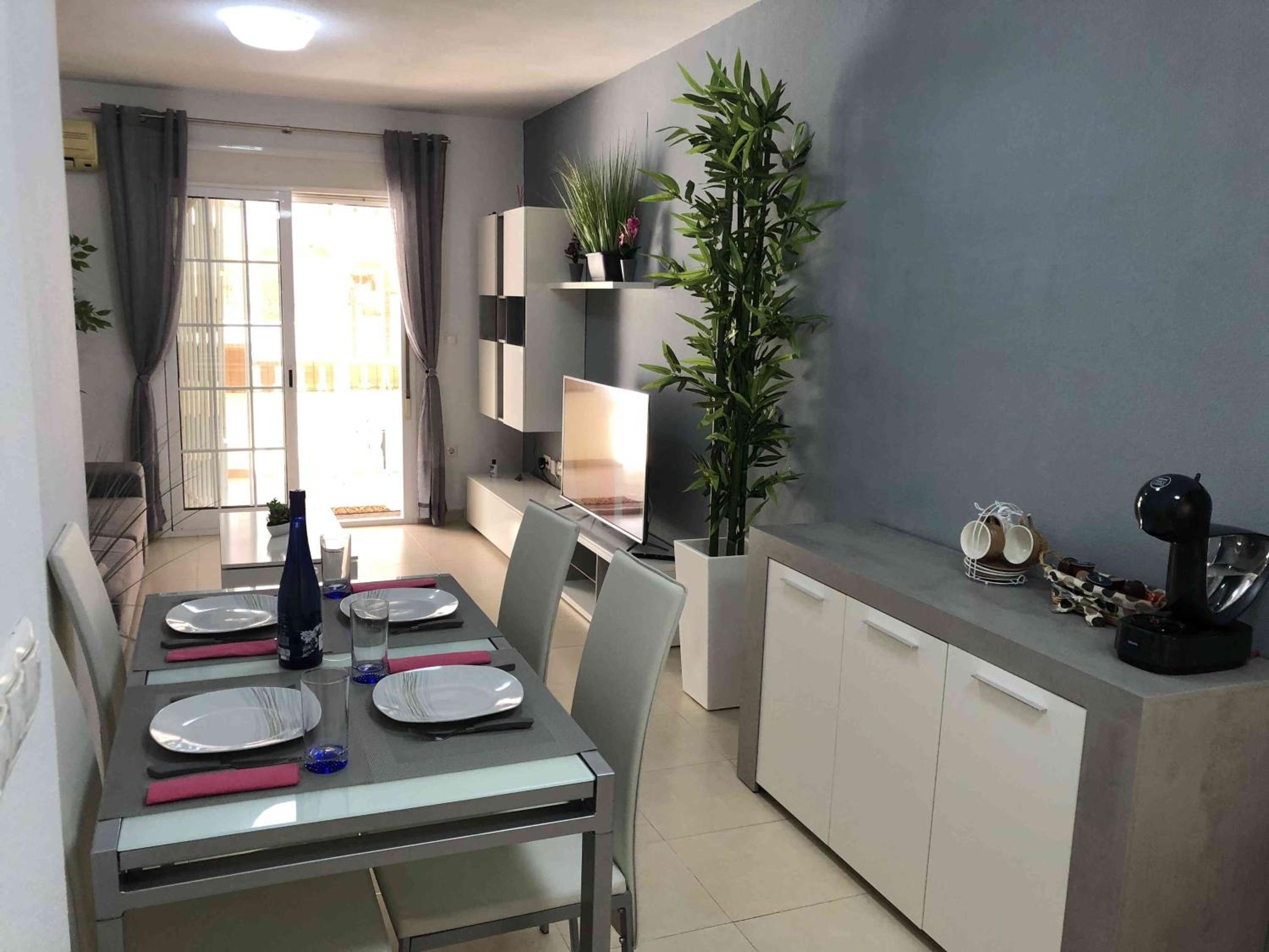 Magnificent Apartment Mar de Cristal, Pl Baja Urb private, leisure and swim 1 photo 3