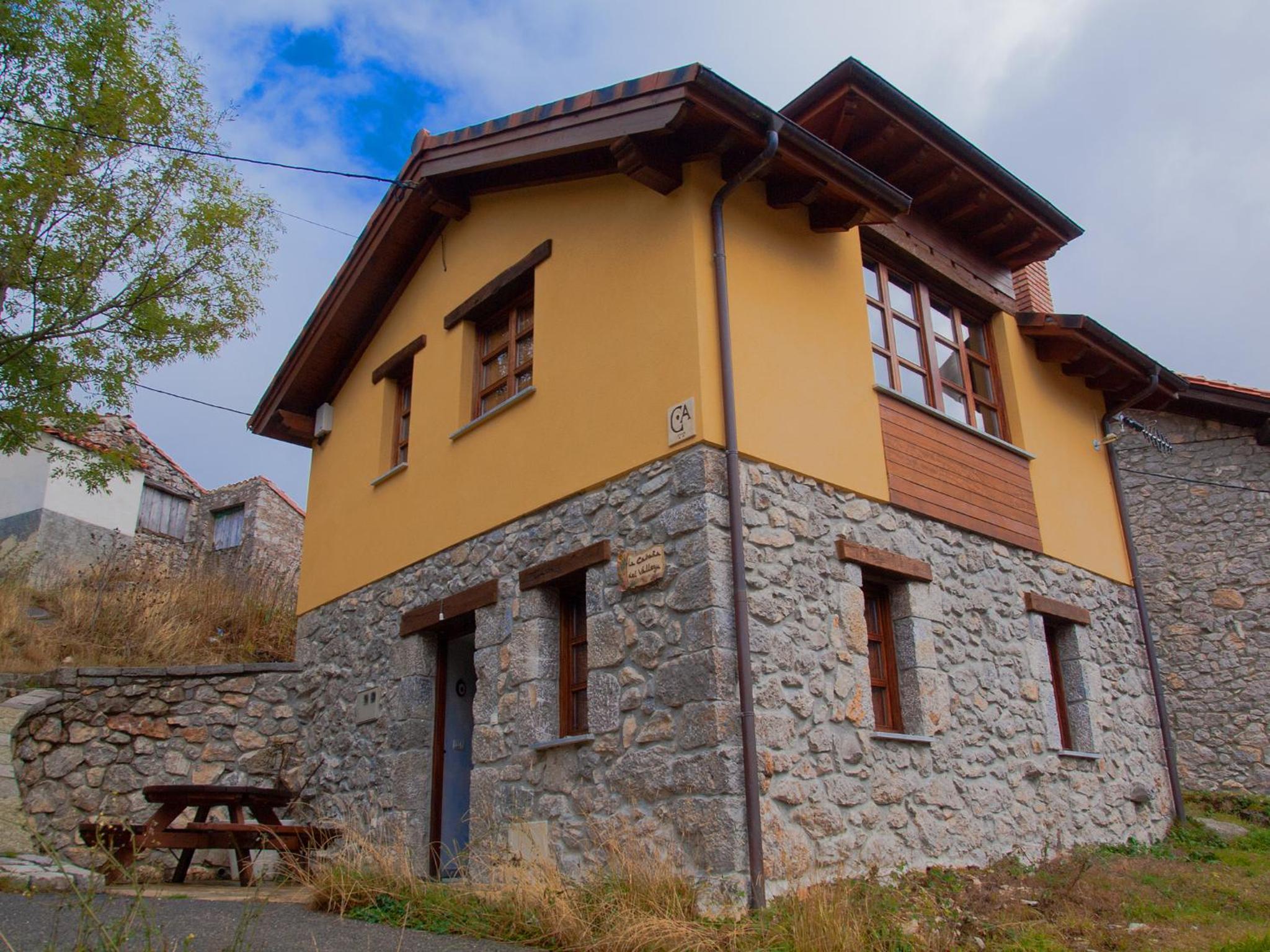 Casa Rural La Cabaña del Valleyu view 5