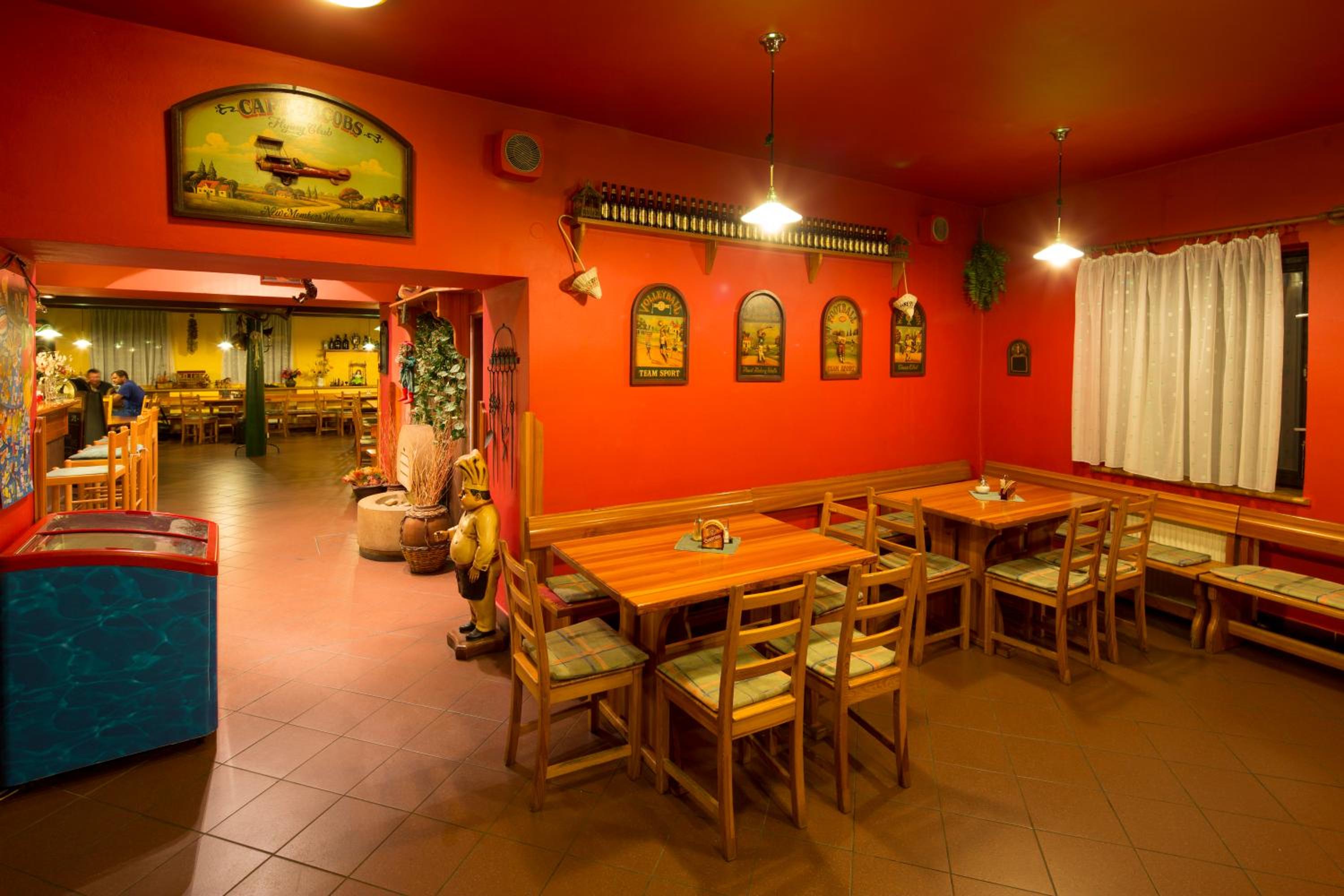 Pension & restaurace Zelený Mlýn Žacléř