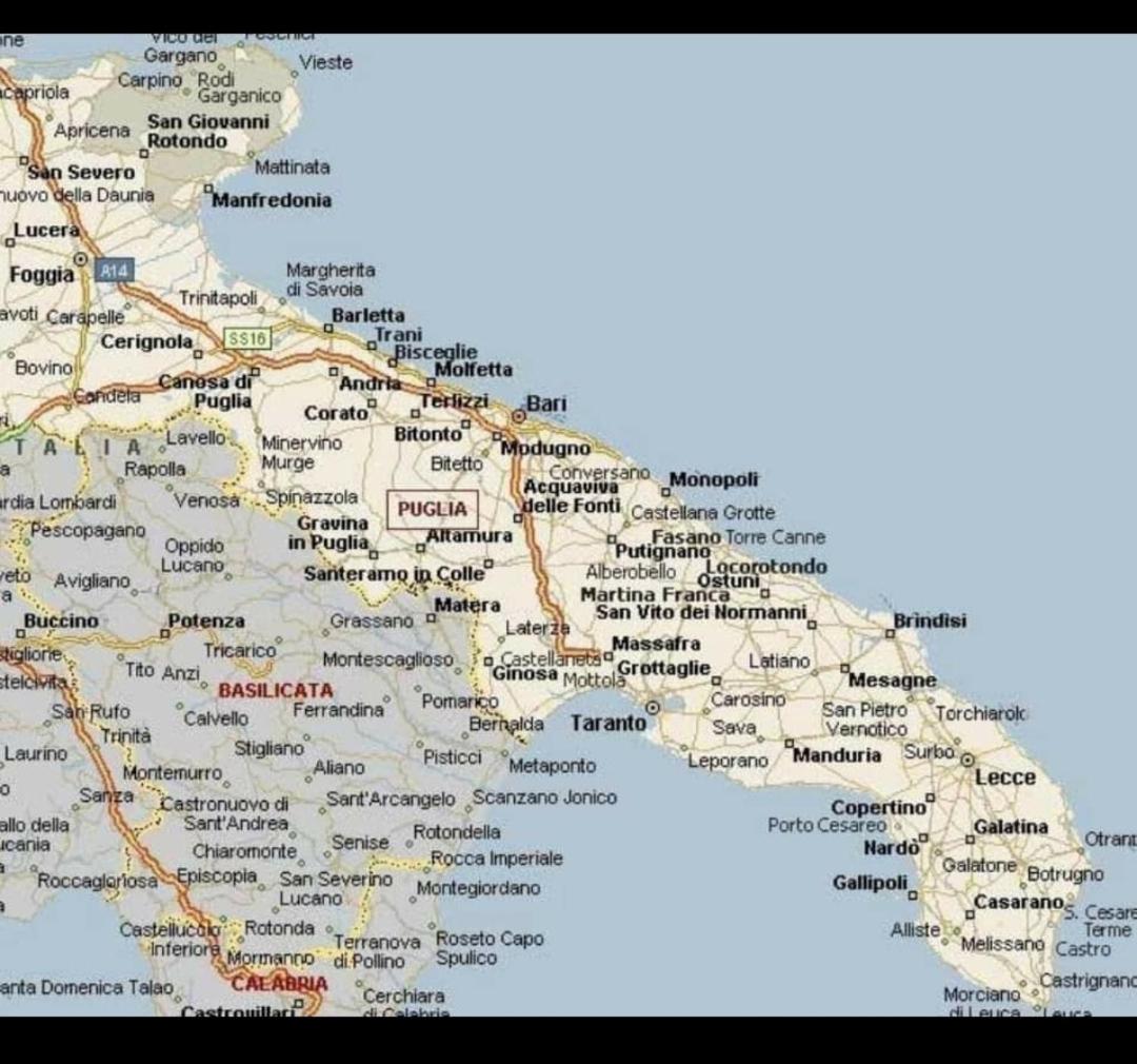 Salento vacanze