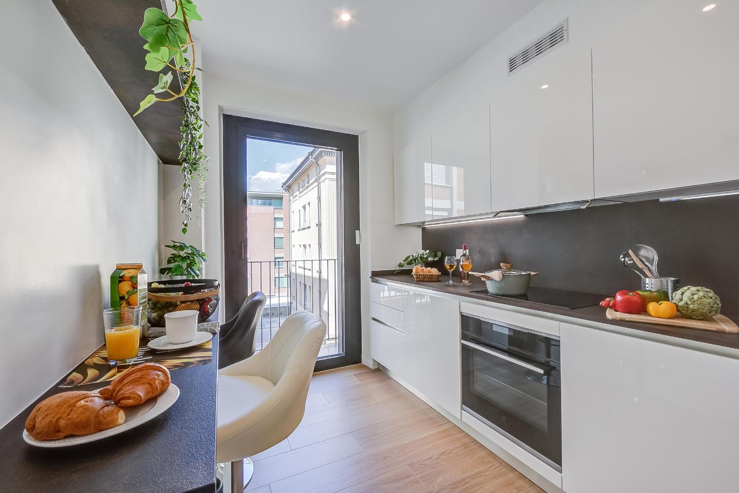 kitchen
