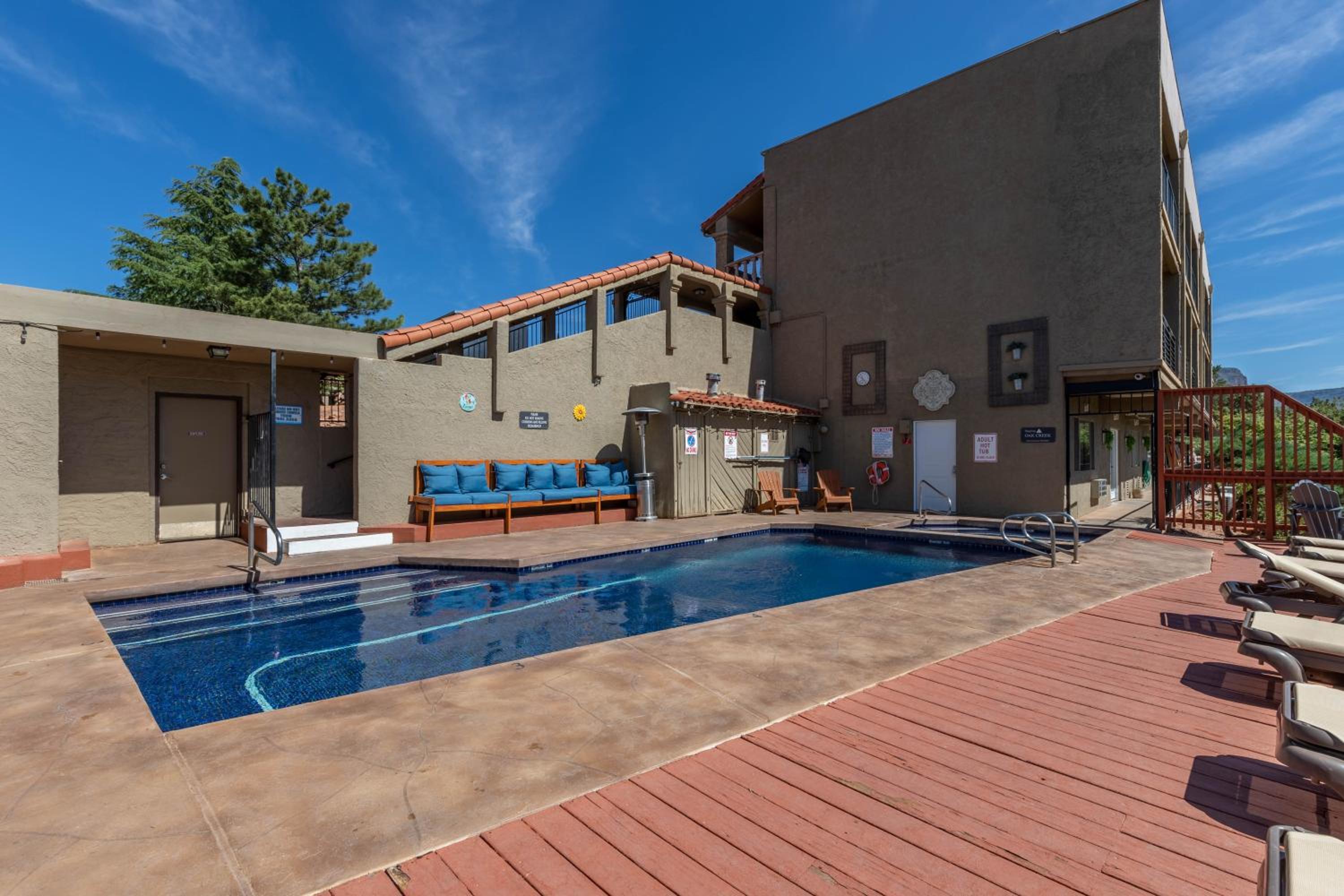 Sedona Vacations - Cedars Resort - Property Image 13