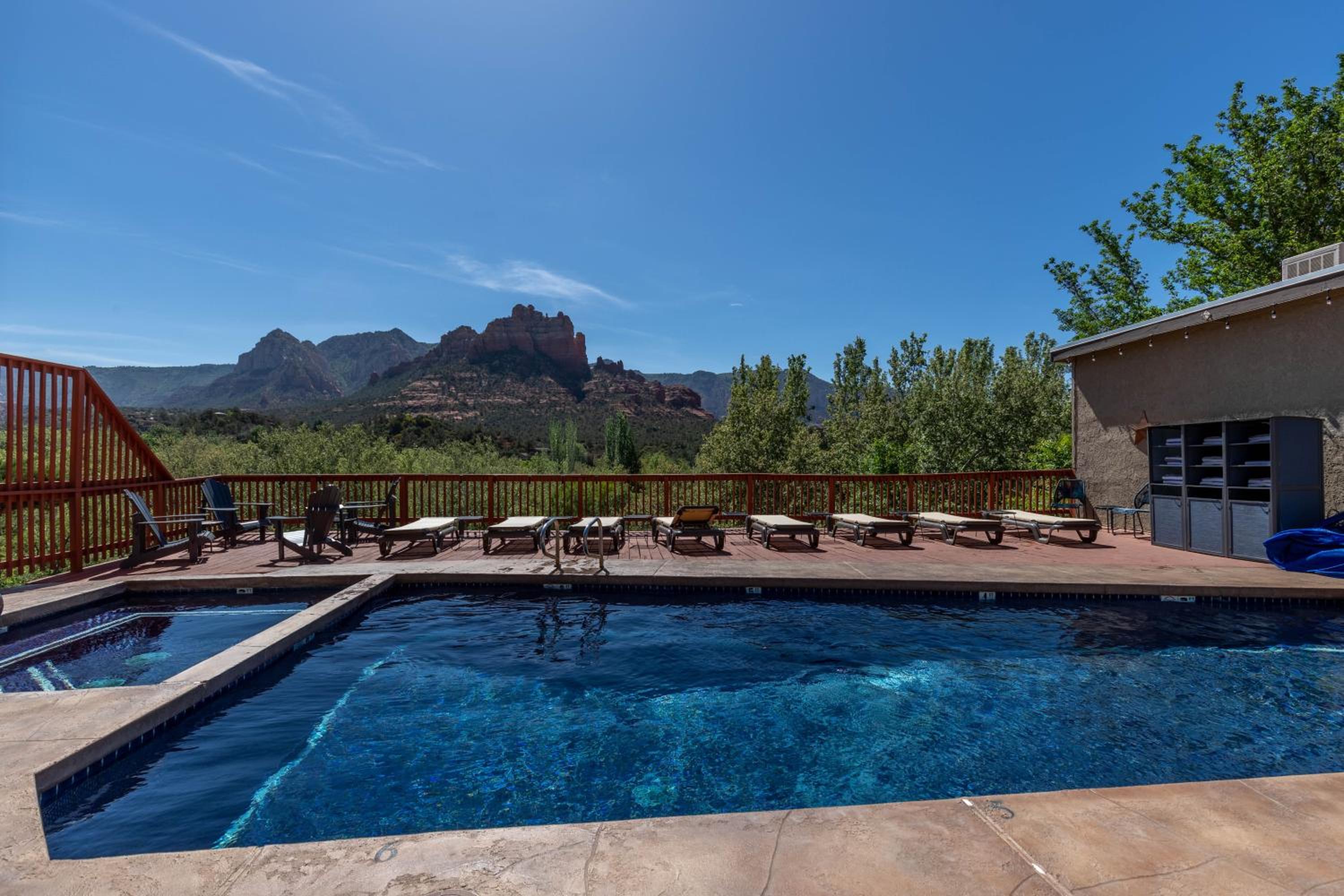 Sedona Vacations - Cedars Resort - Property Image 29