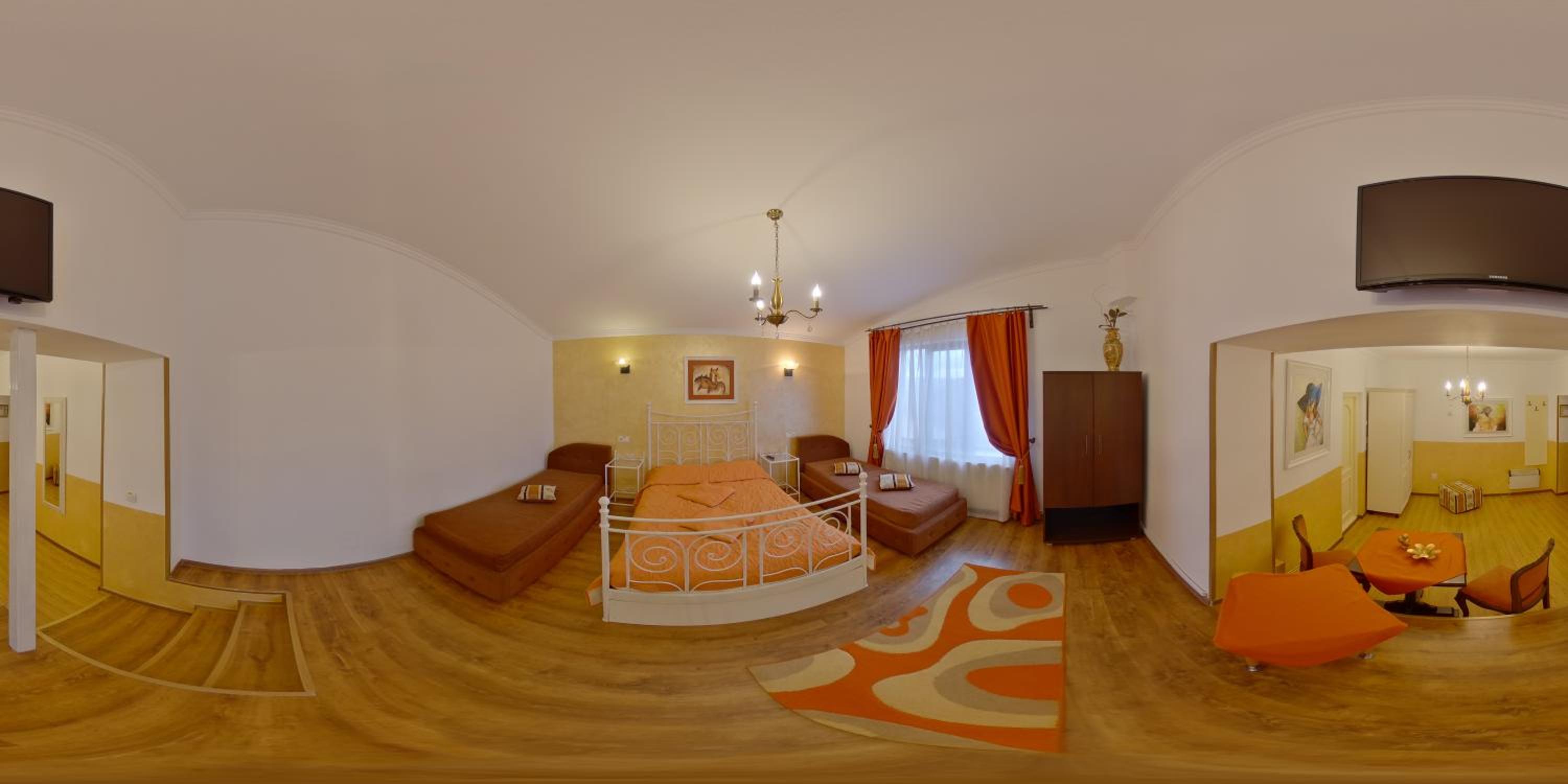 Pensiunea Edy Turda view 2