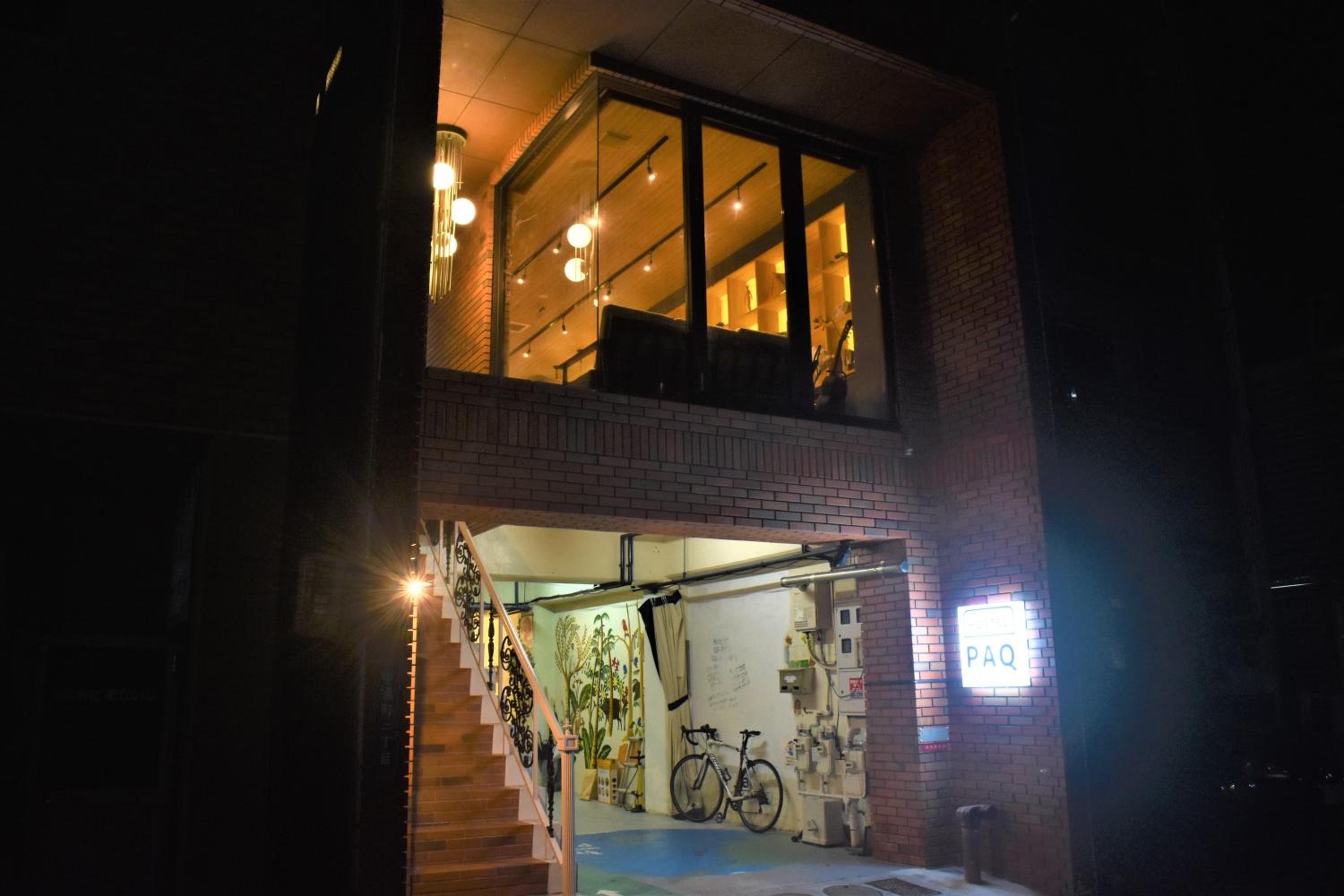 HOSTEL PAQ tokushima