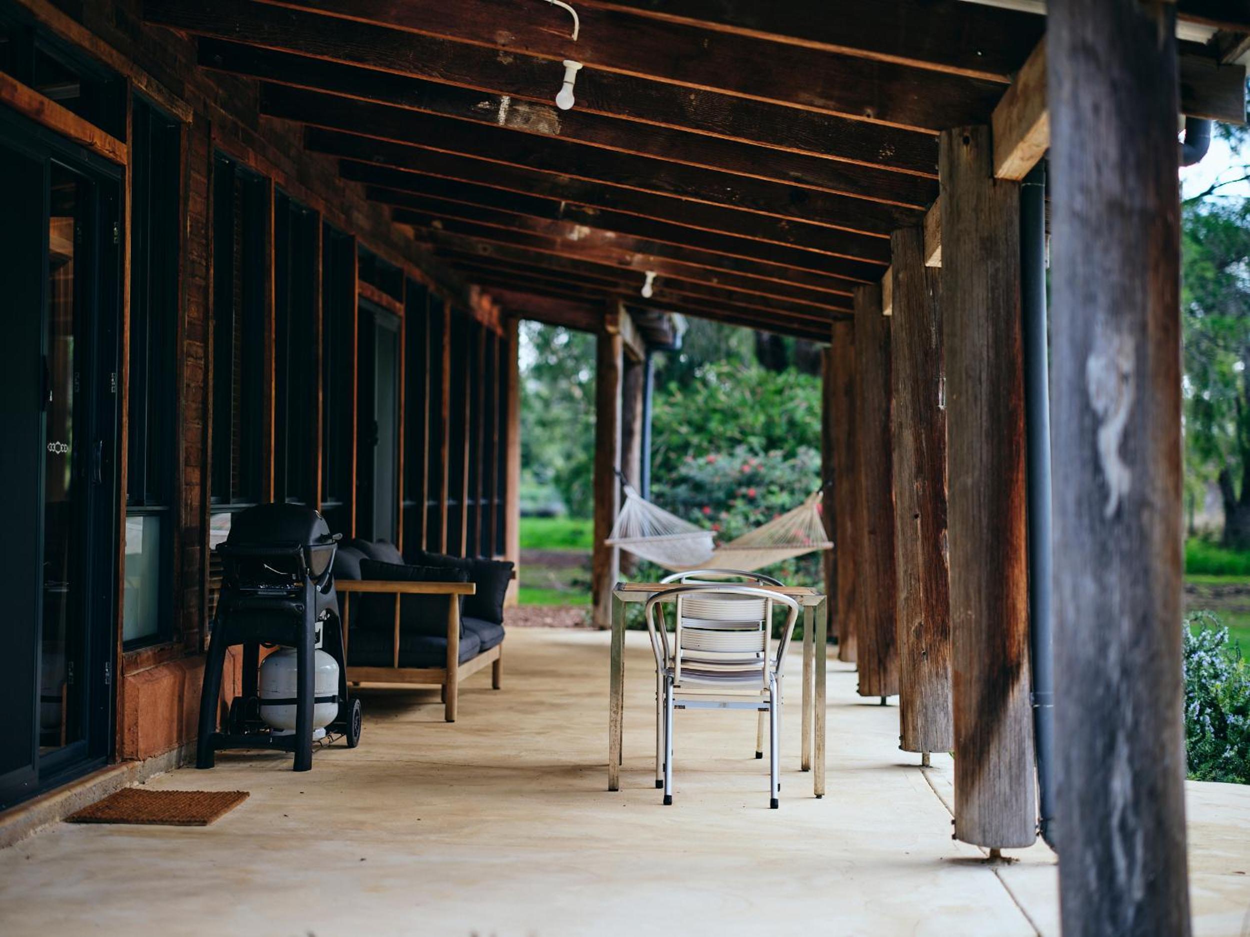 Hotel Burnside Organic Farm