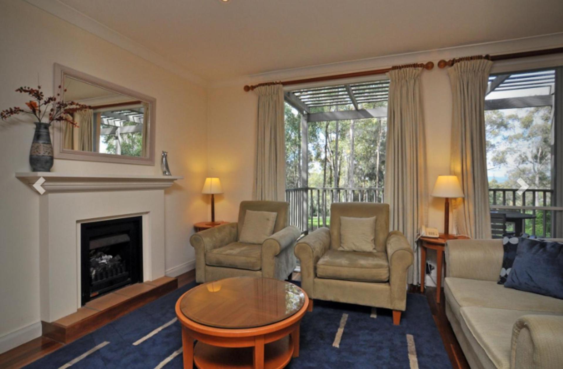 Pokolbin Vacations - Villa 2br Pokolbin Villa located within Cypress Lakes Resort - Property Image 30