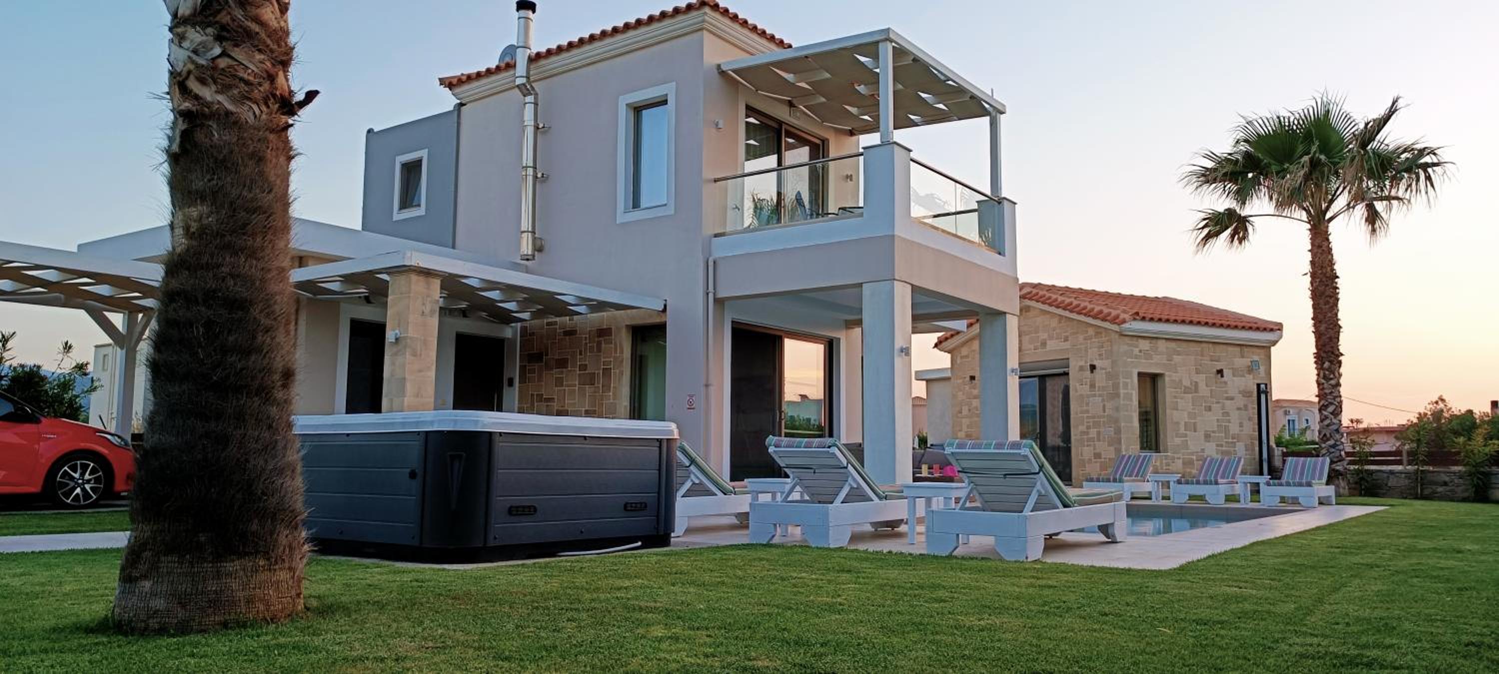Villa Alexandros