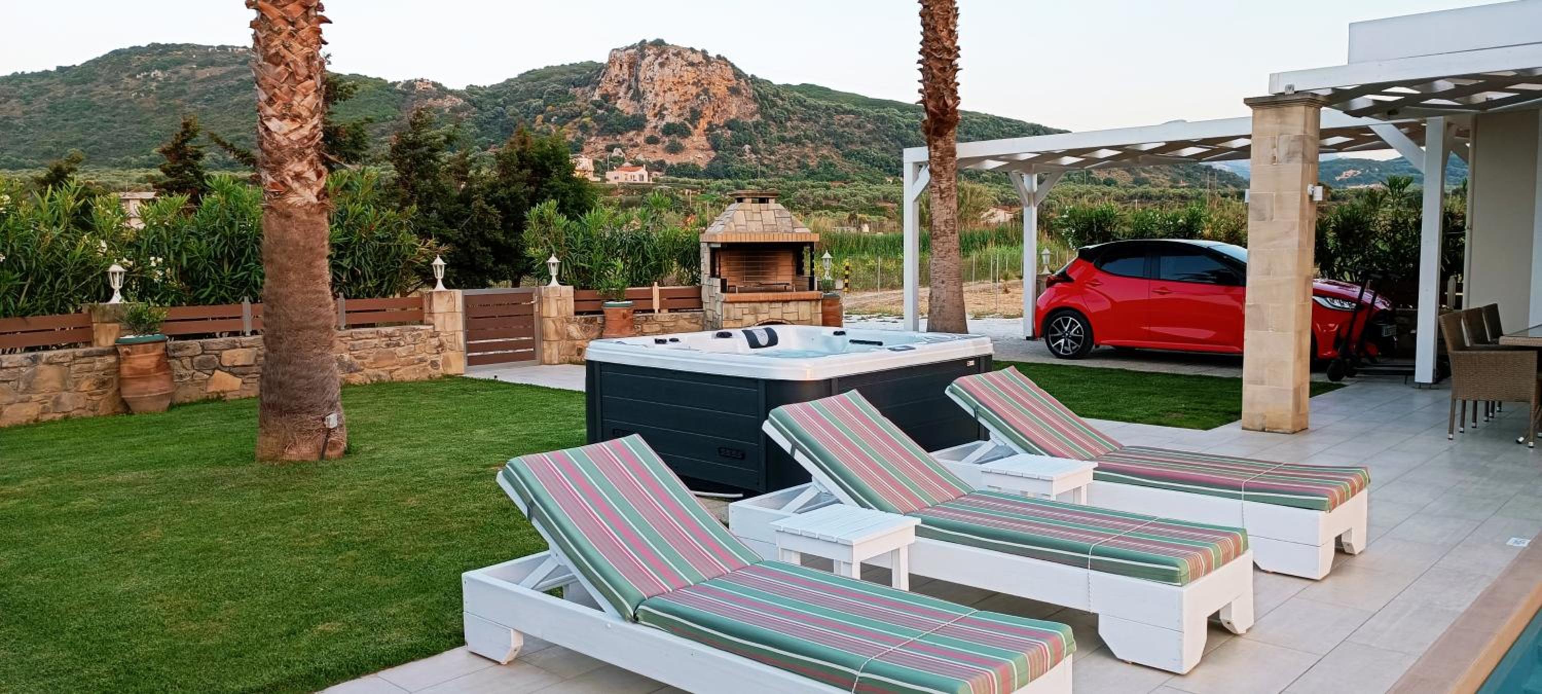 Villa Alexandros