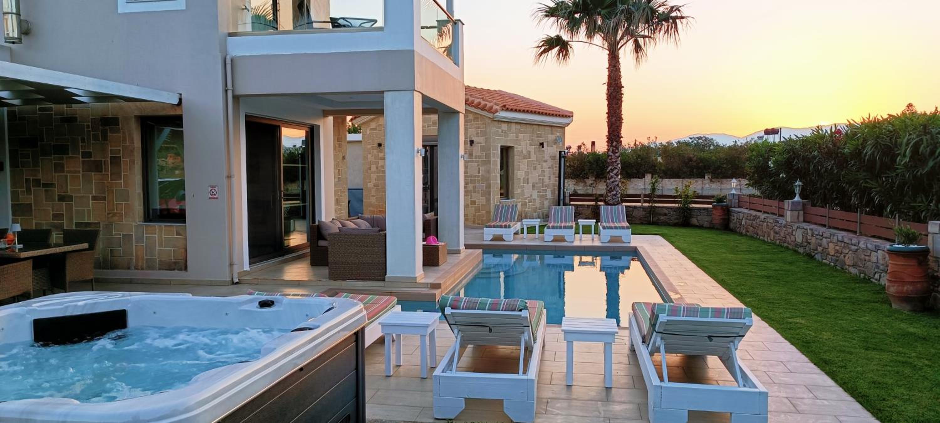 Villa Alexandros