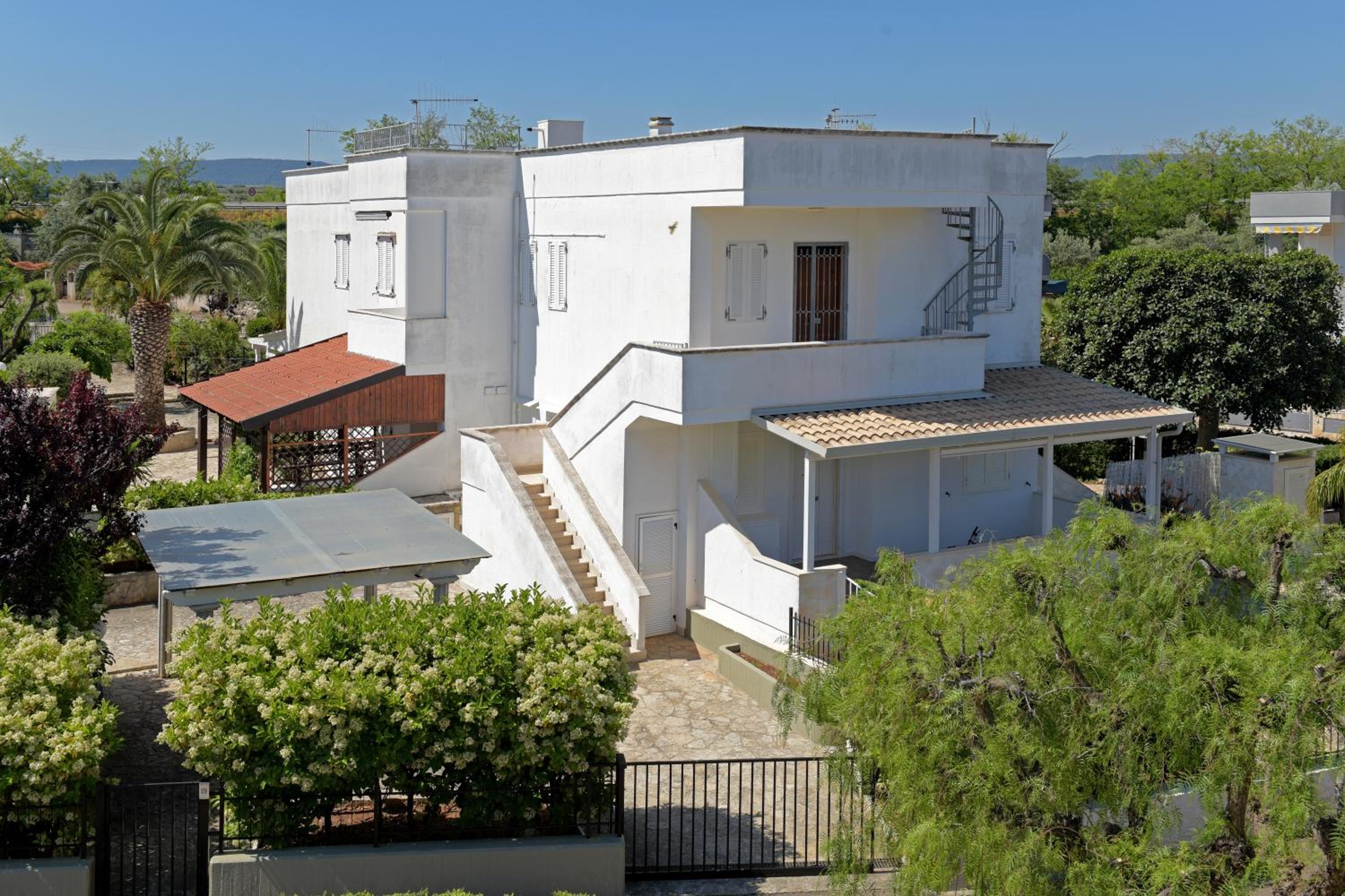 Villetta Terme di Torre Canne view 2