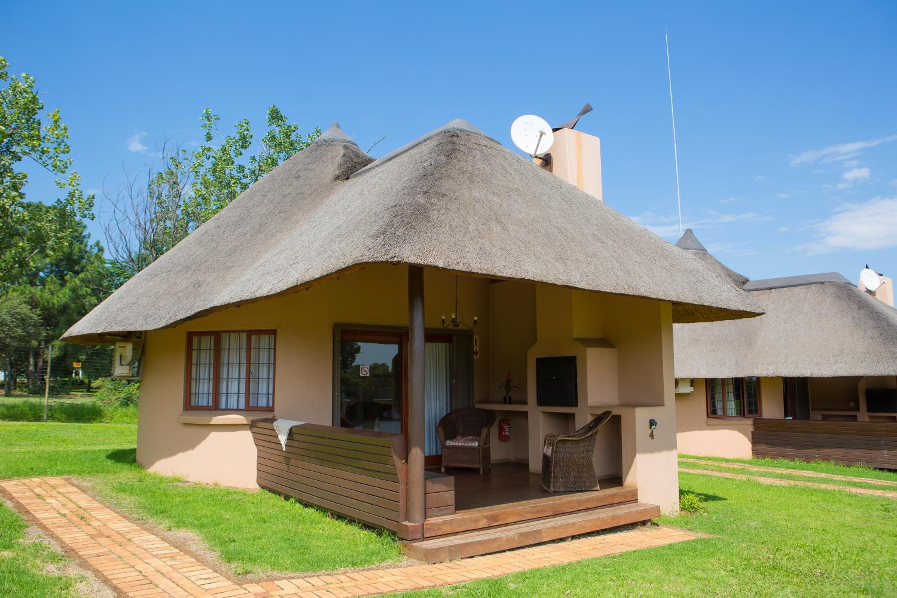 Impangele Lodge