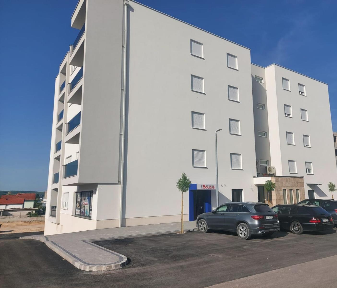 Apartman San view 2