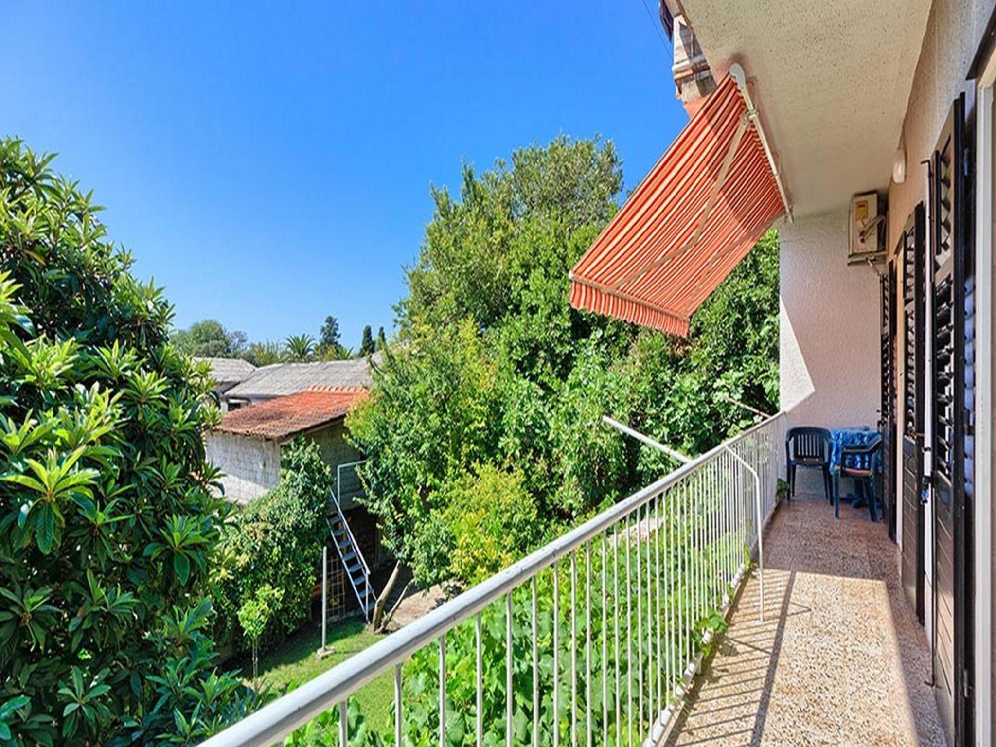 Apartment Lucija view 2