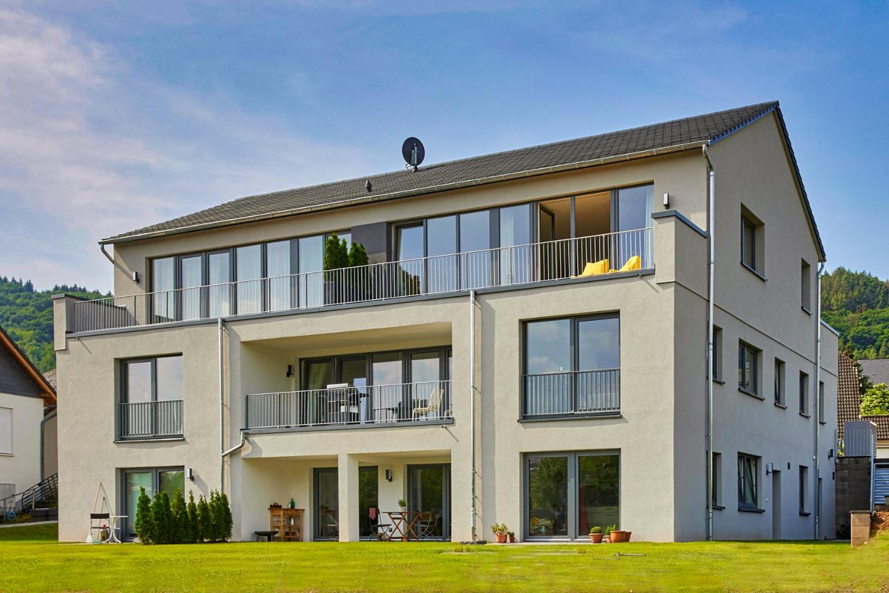 Mittelmosel Panorama Ferienwohnung view 5