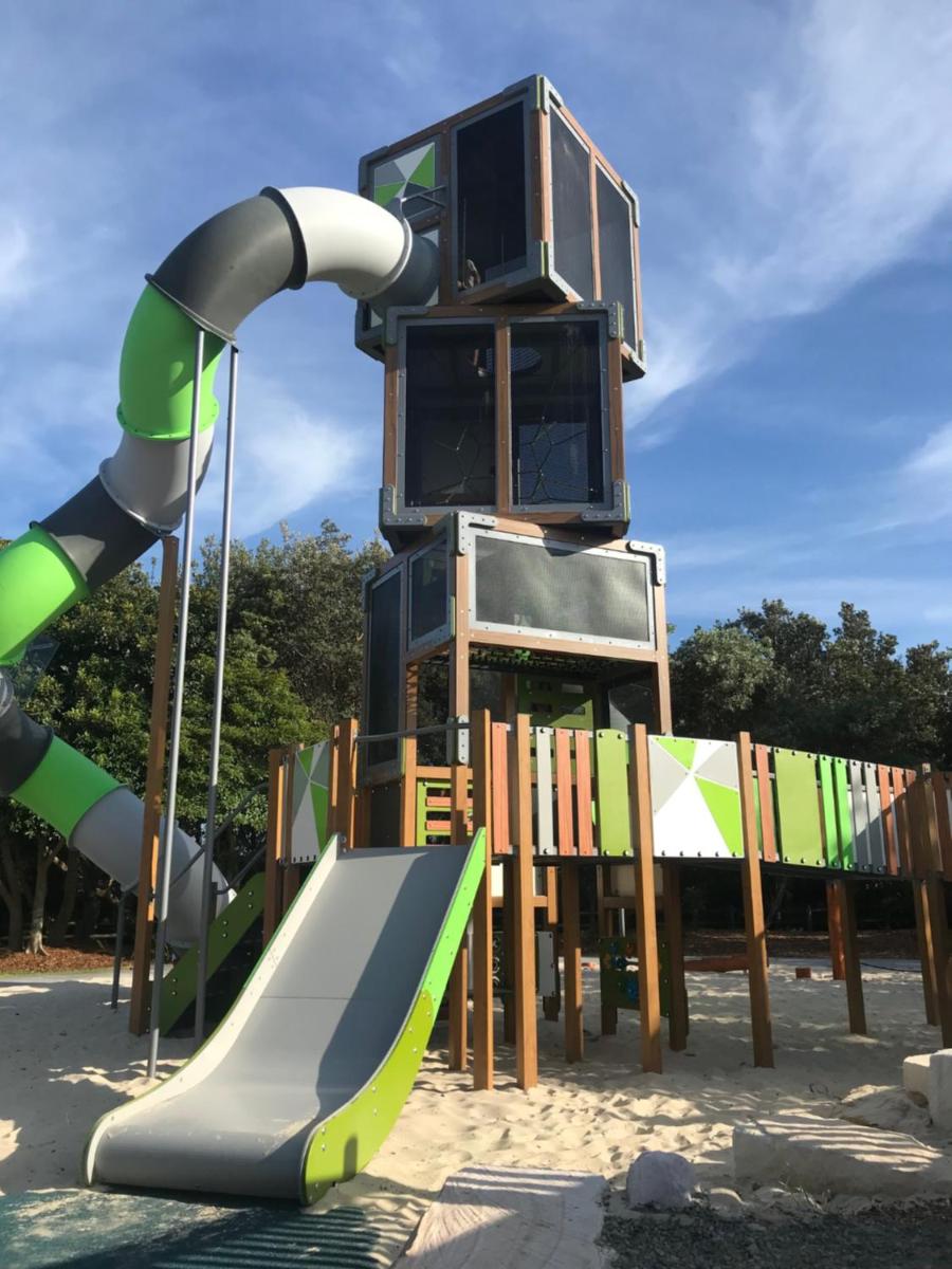 children's play area