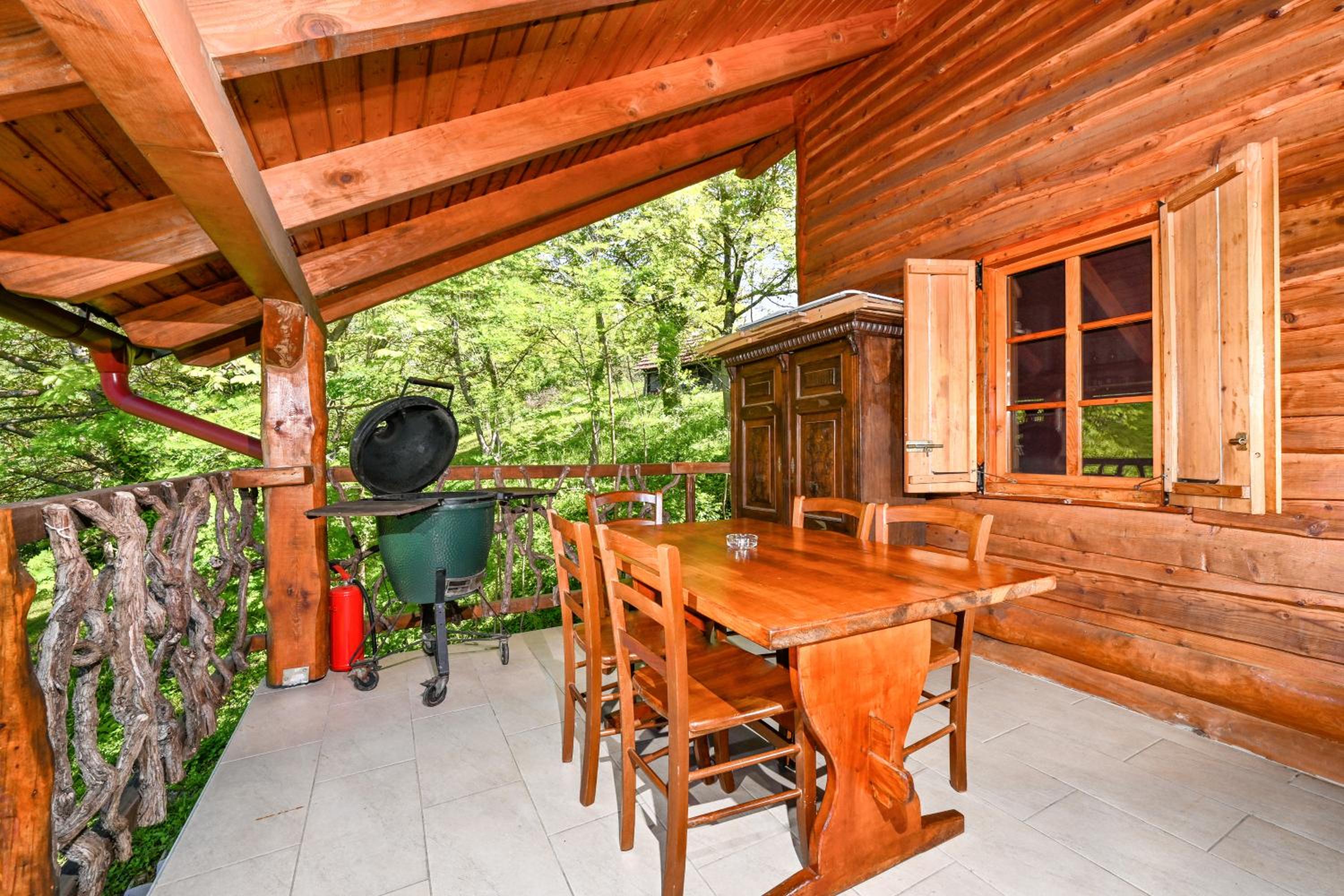 Holiday Home Fančita view 4
