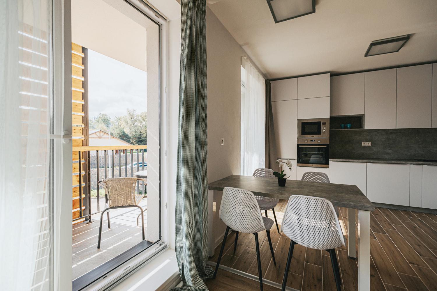Apartmány u Škraba view 5