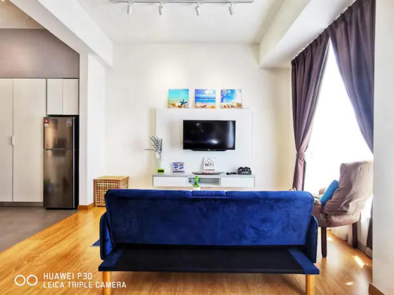 Glamour Imperium Residence Seaview Studio Kuantan photo 3