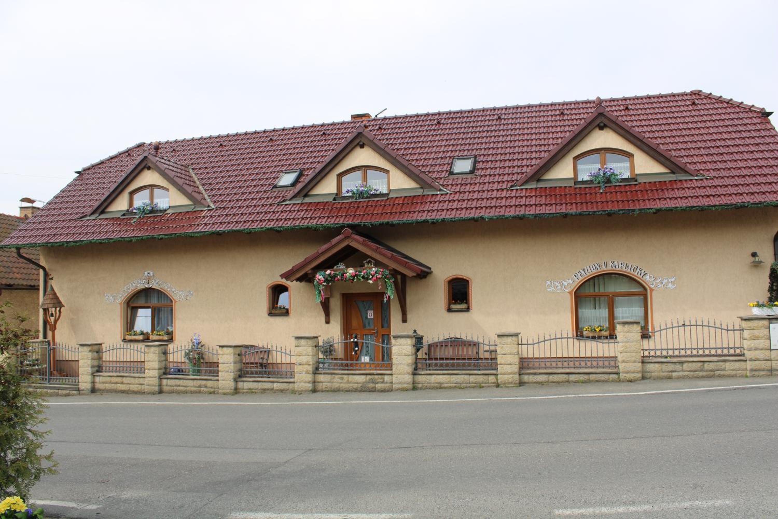 Penzion U Kapličky