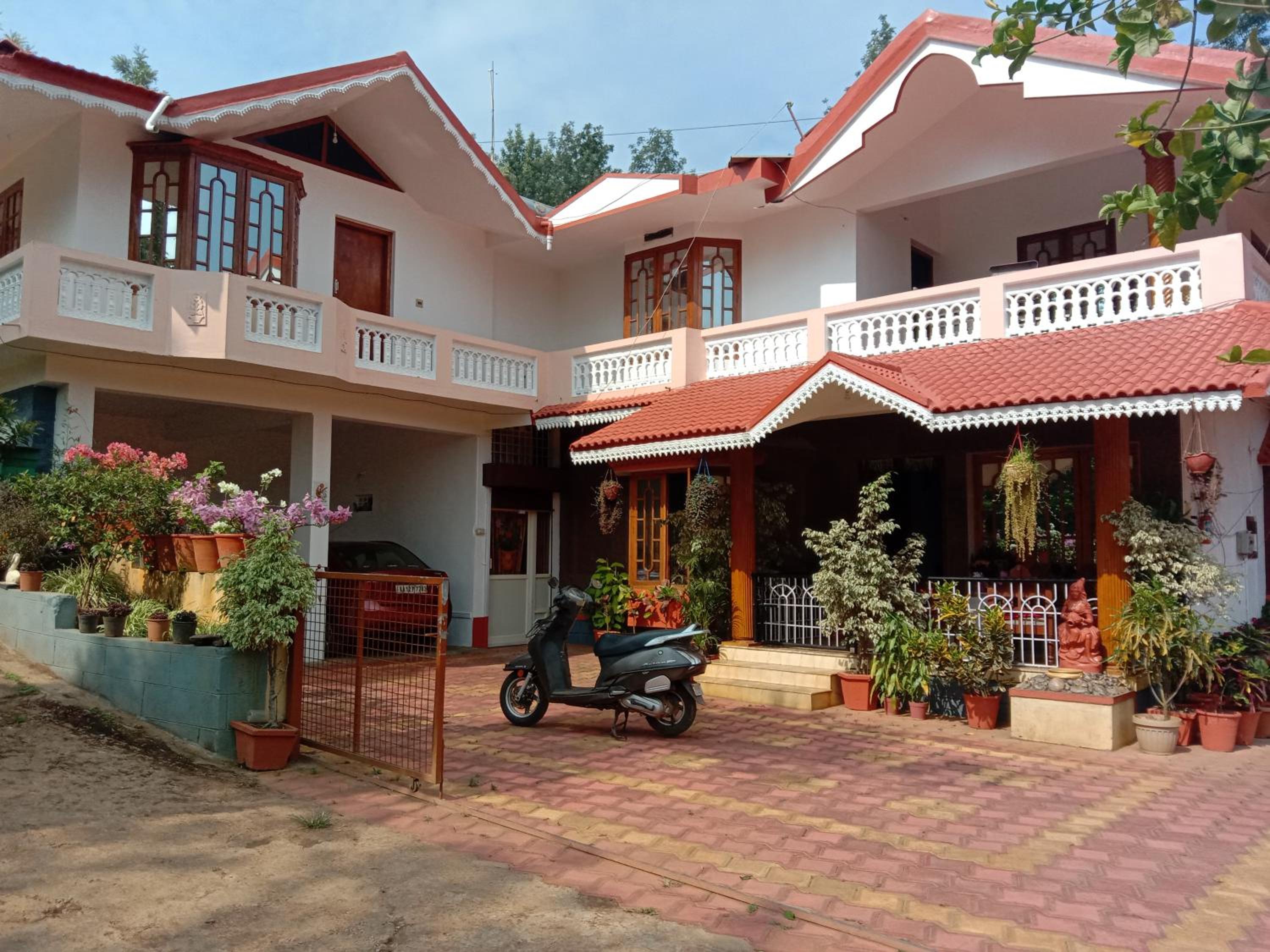 Shivalaya Homestay, Madikeri