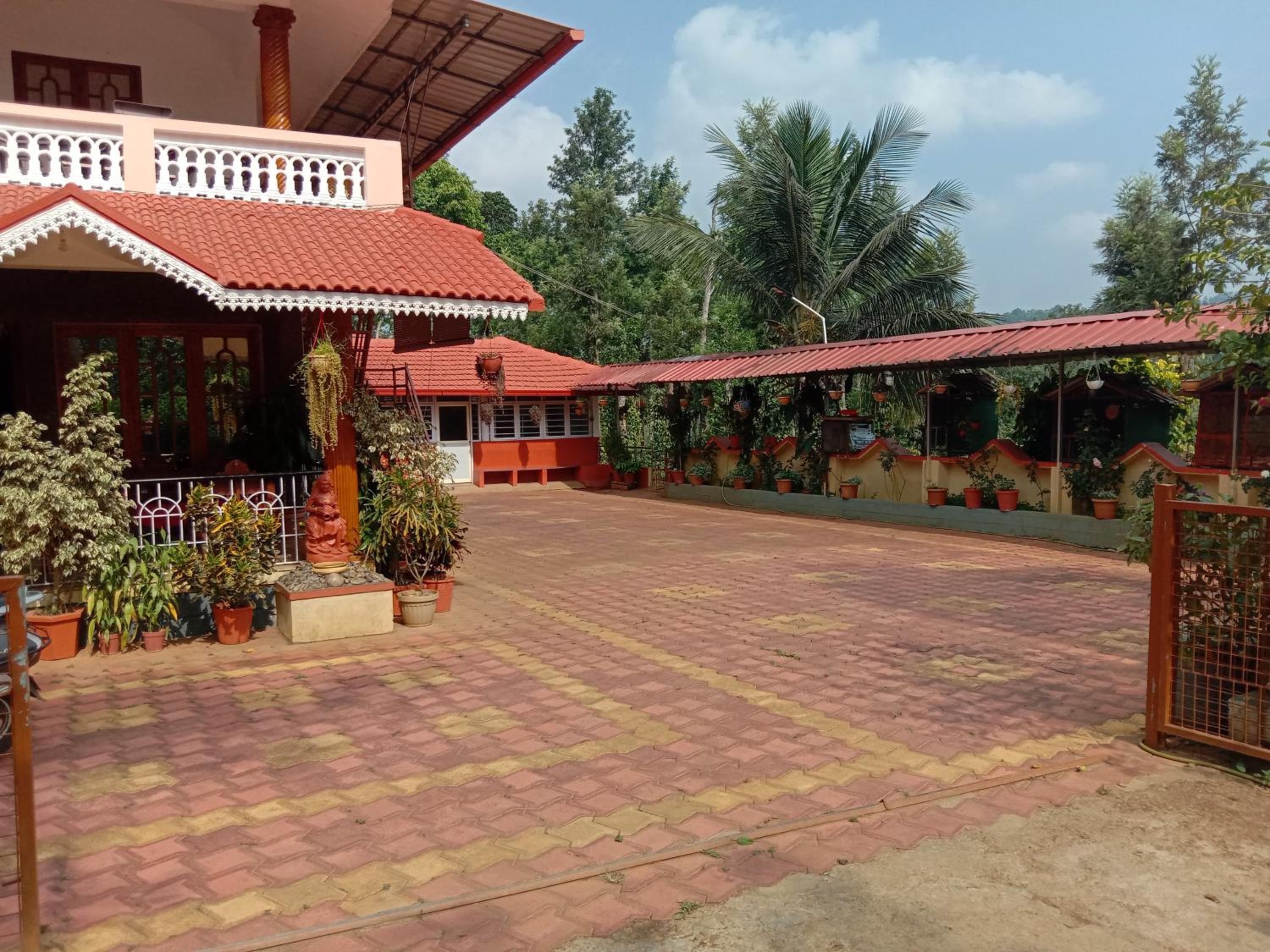 Shivalaya Homestay, Madikeri