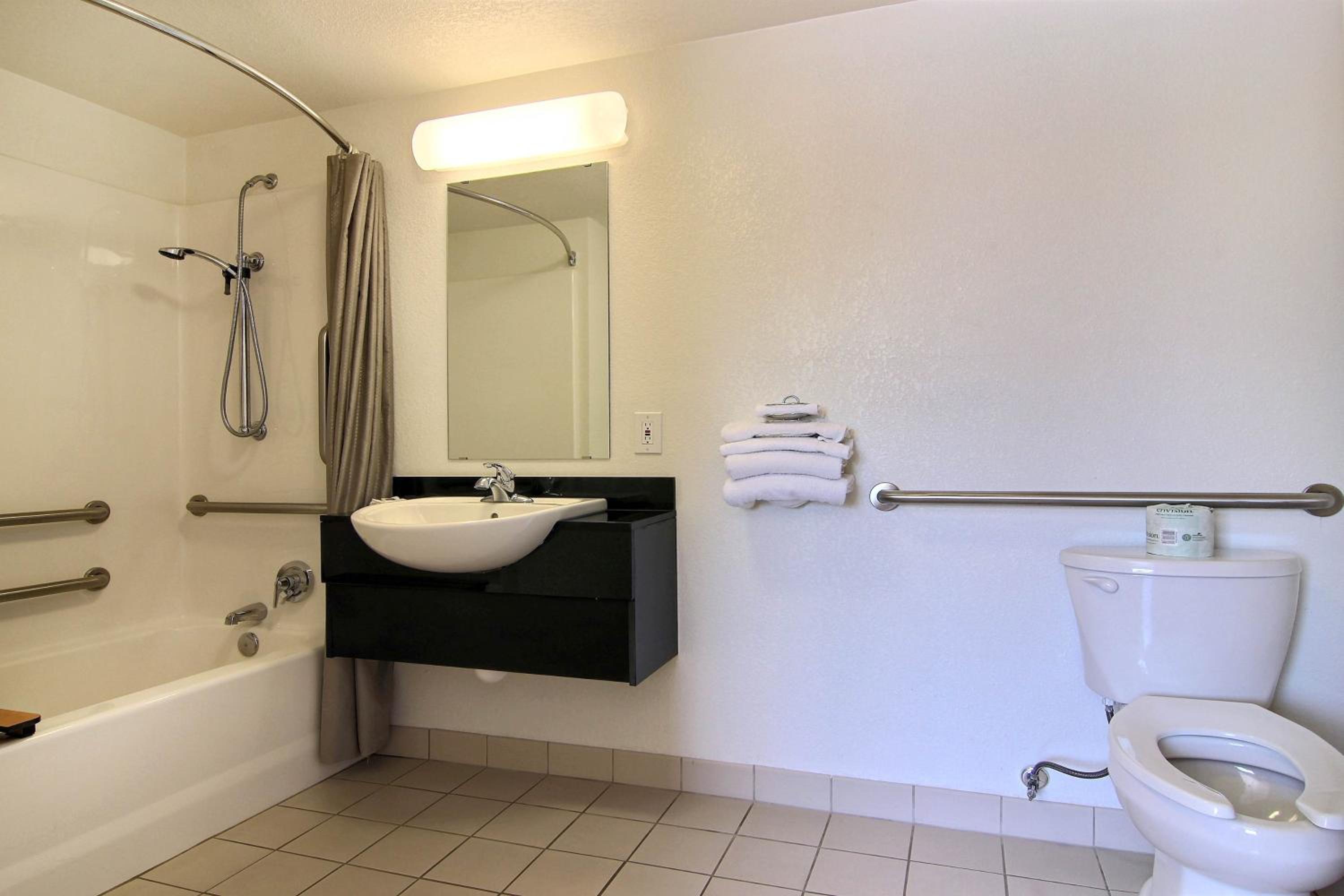 Motel 6-Abilene, TX