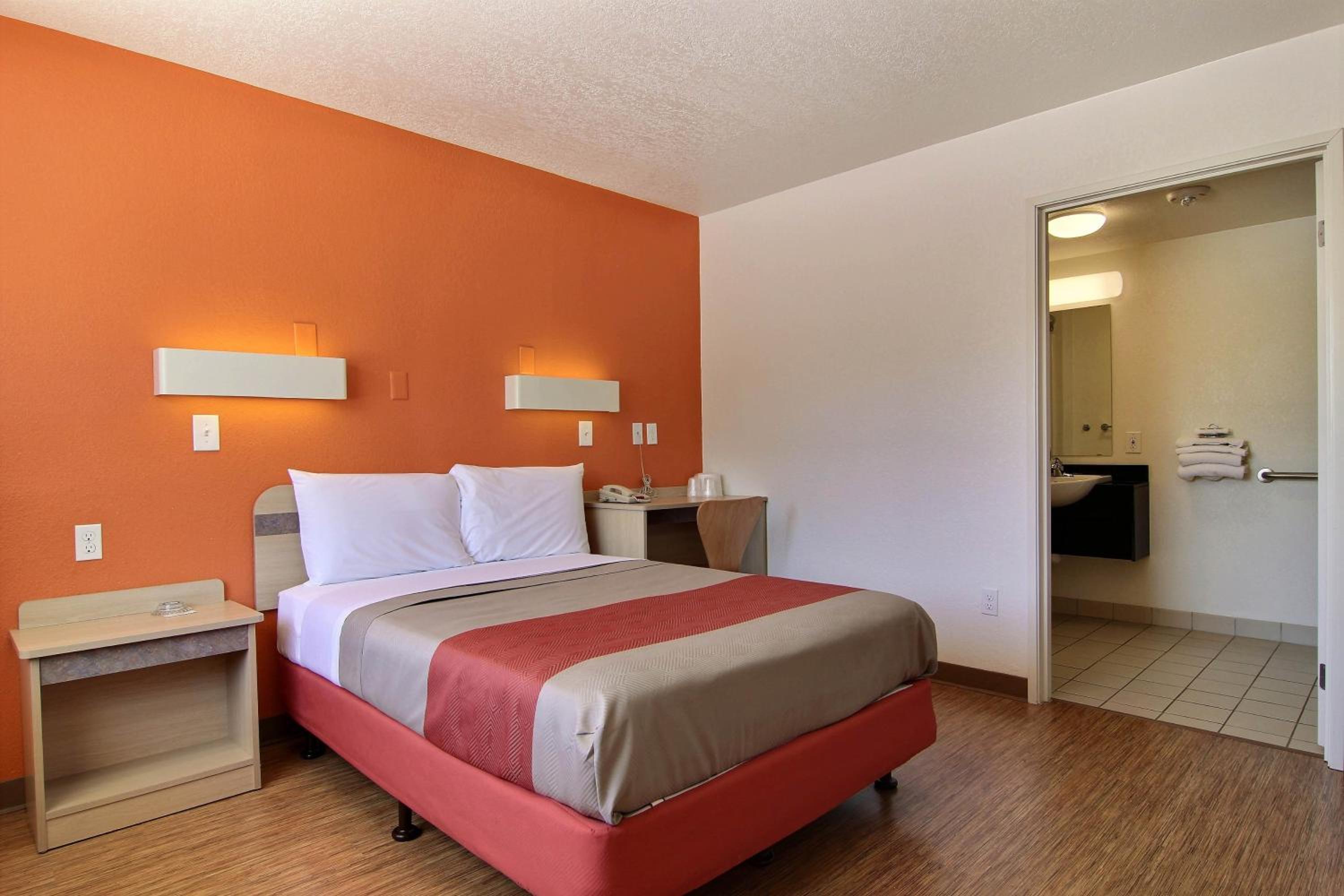 Motel 6-Abilene, TX