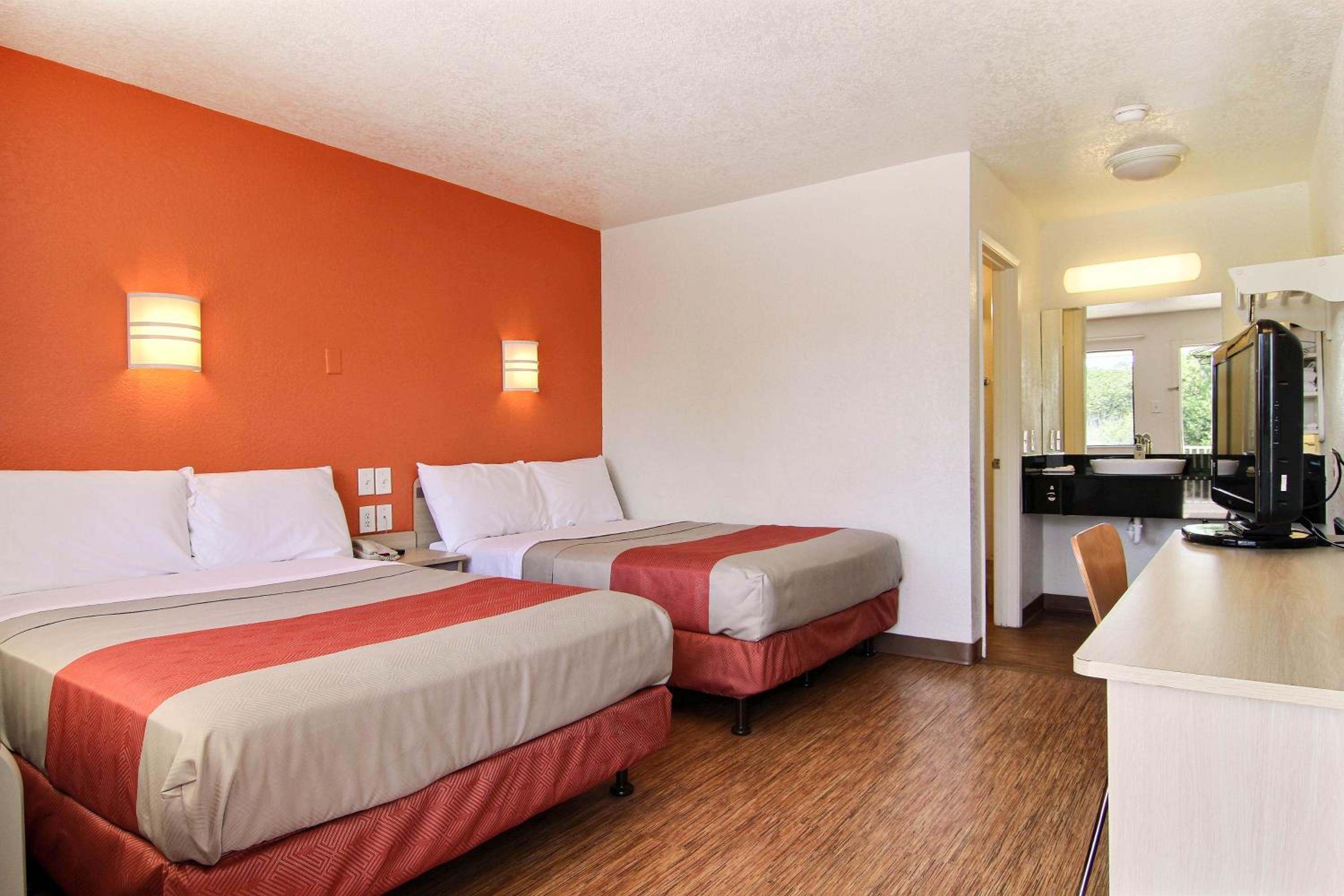 Motel 6-Abilene, TX