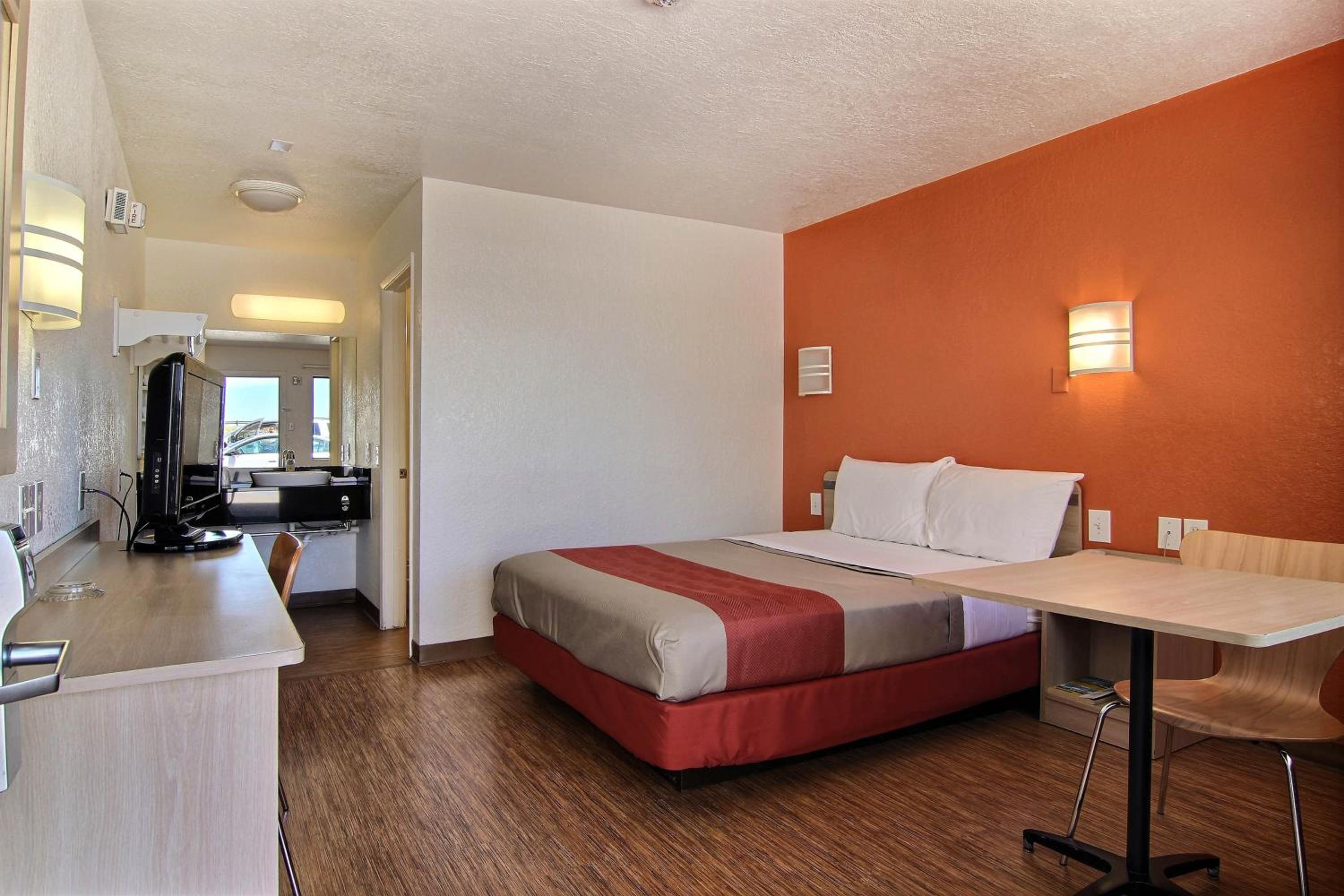 Motel 6-Abilene, TX