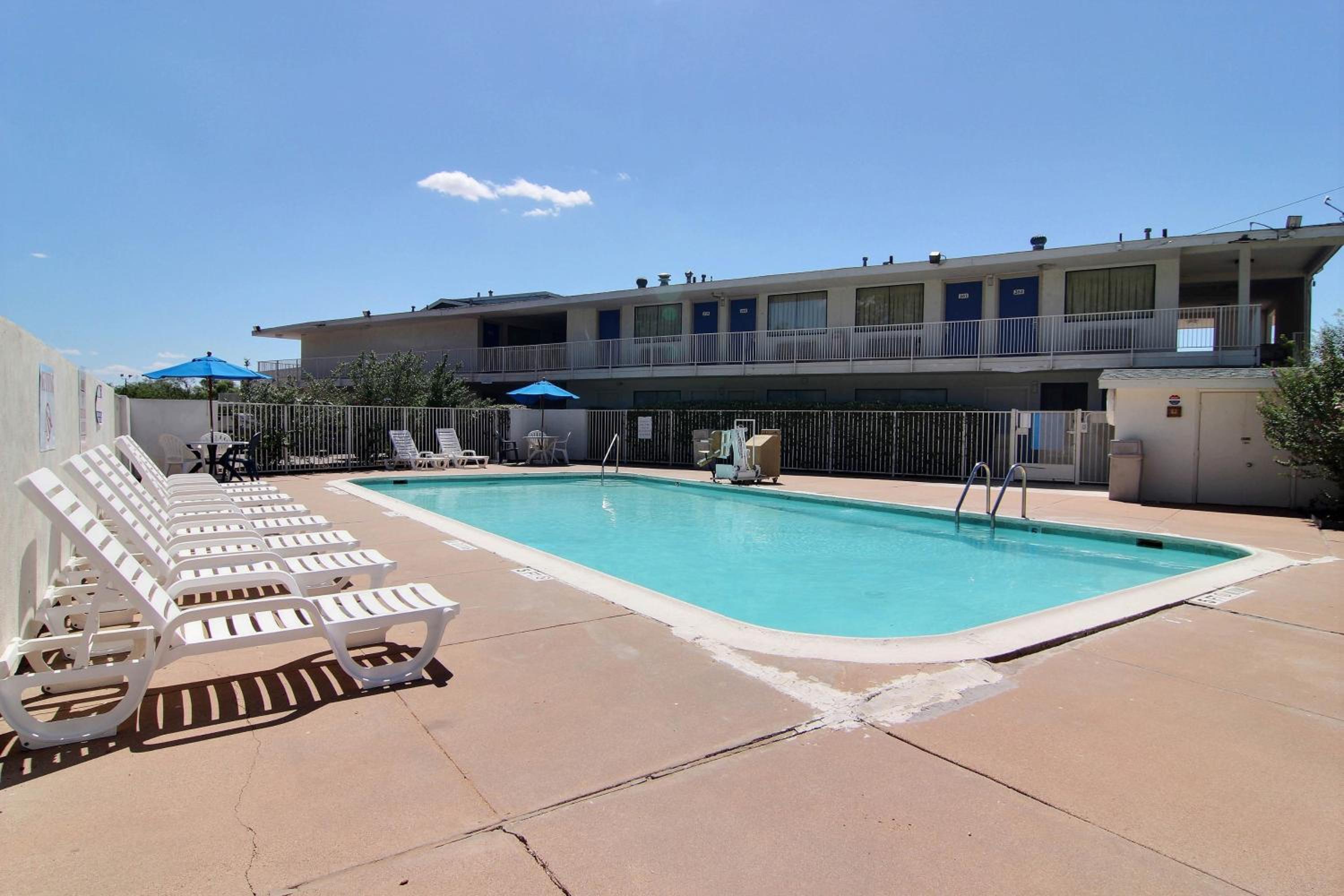 Motel 6-Abilene, TX