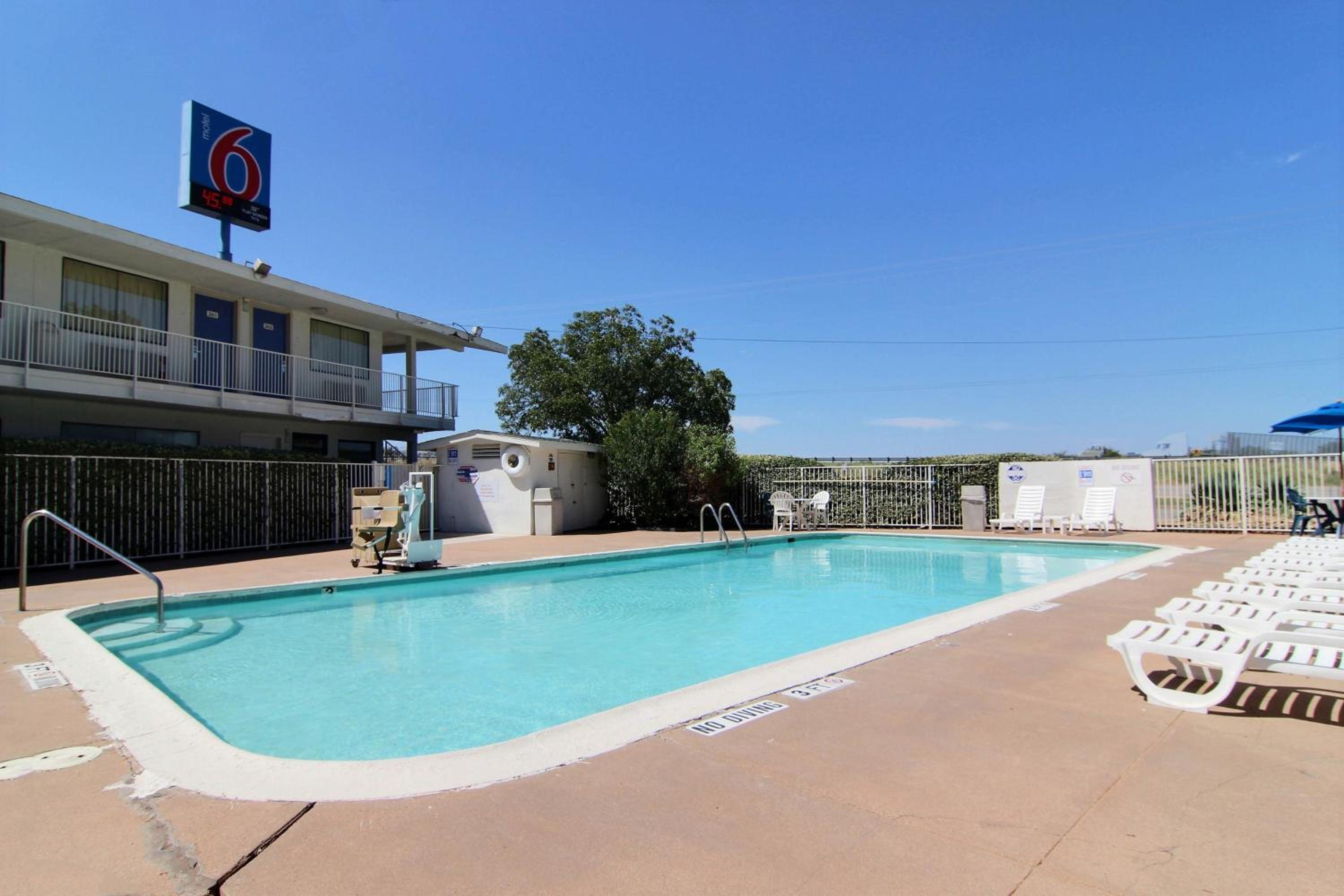 Motel 6-Abilene, TX