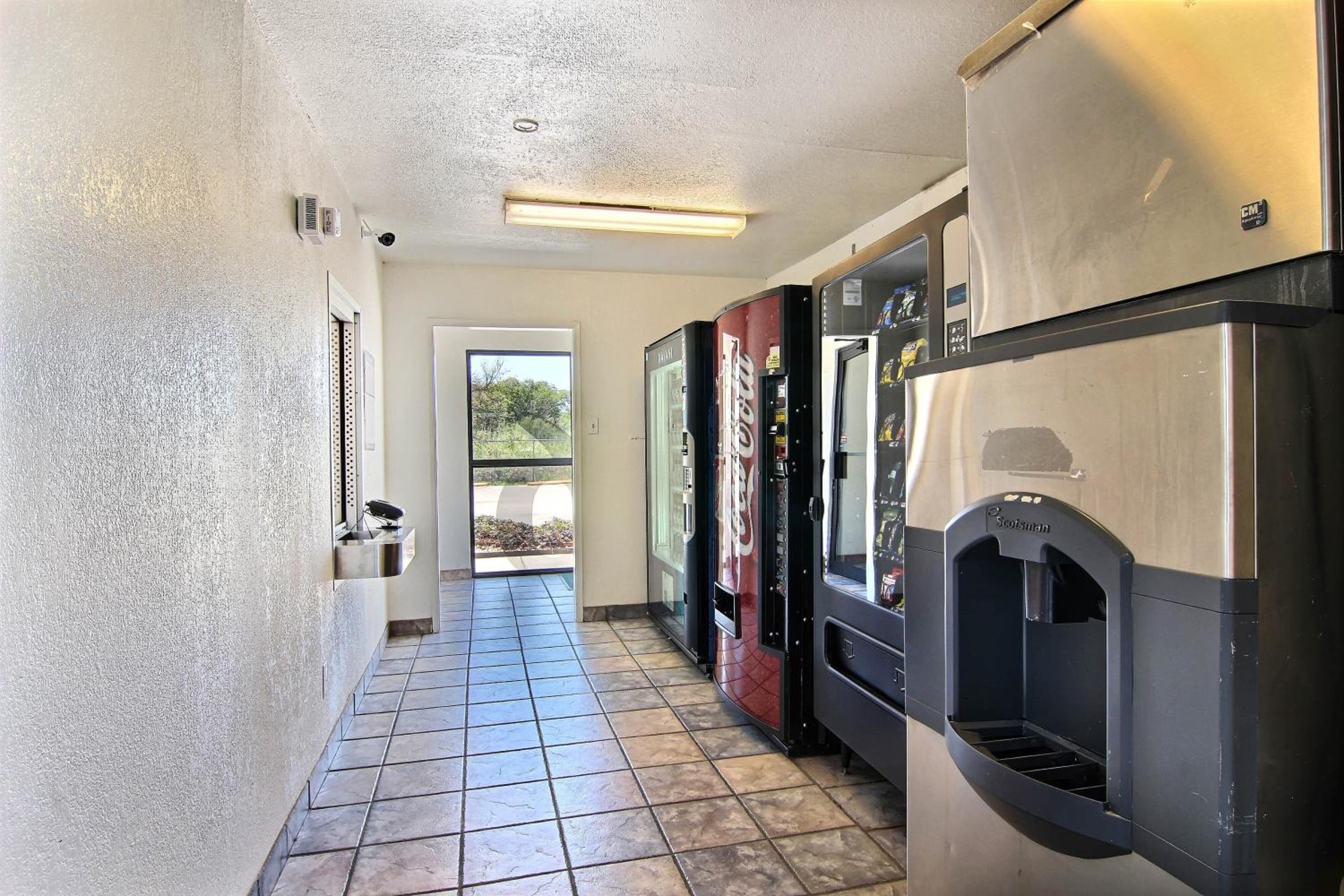 Motel 6-Abilene, TX