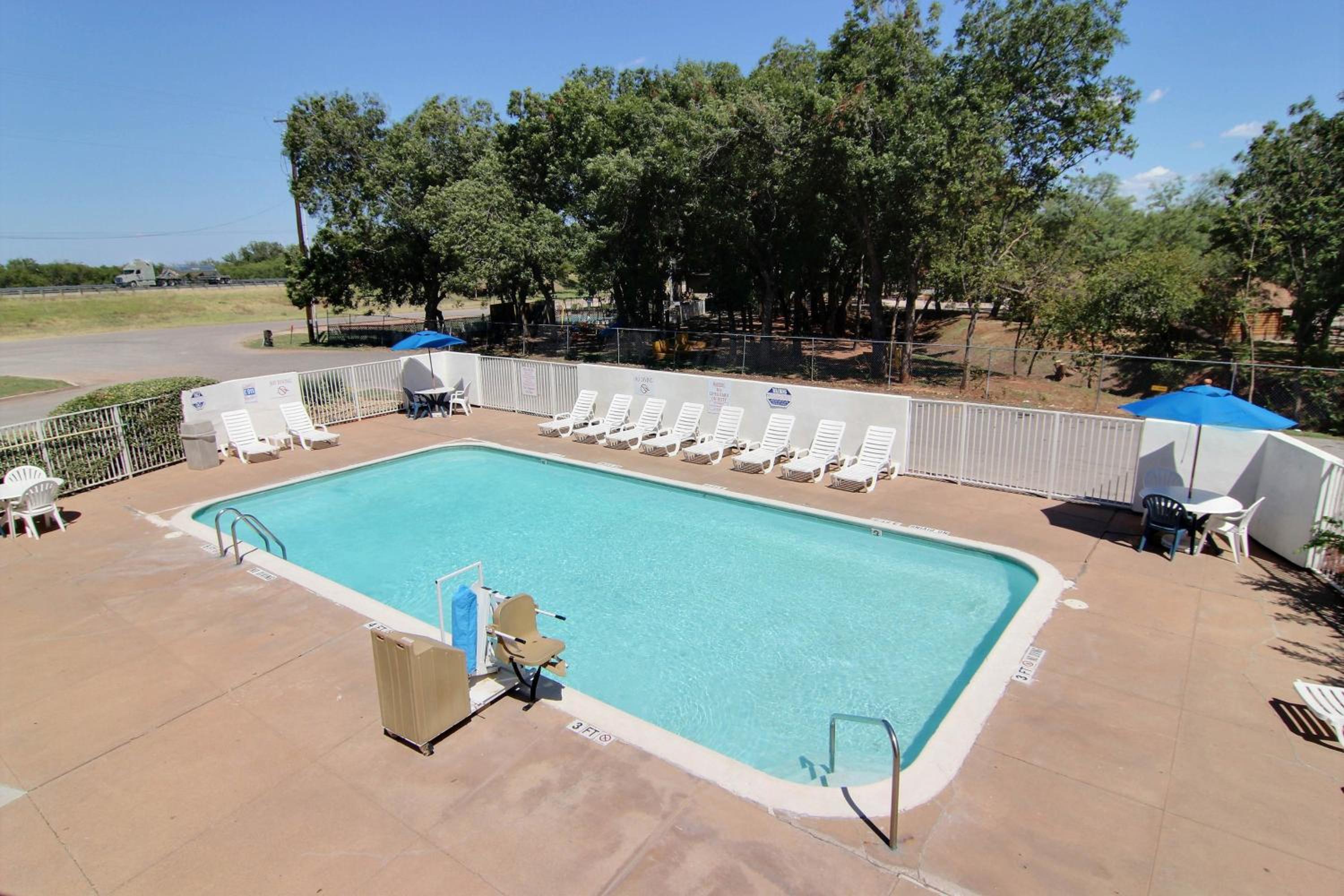 Motel 6-Abilene, TX