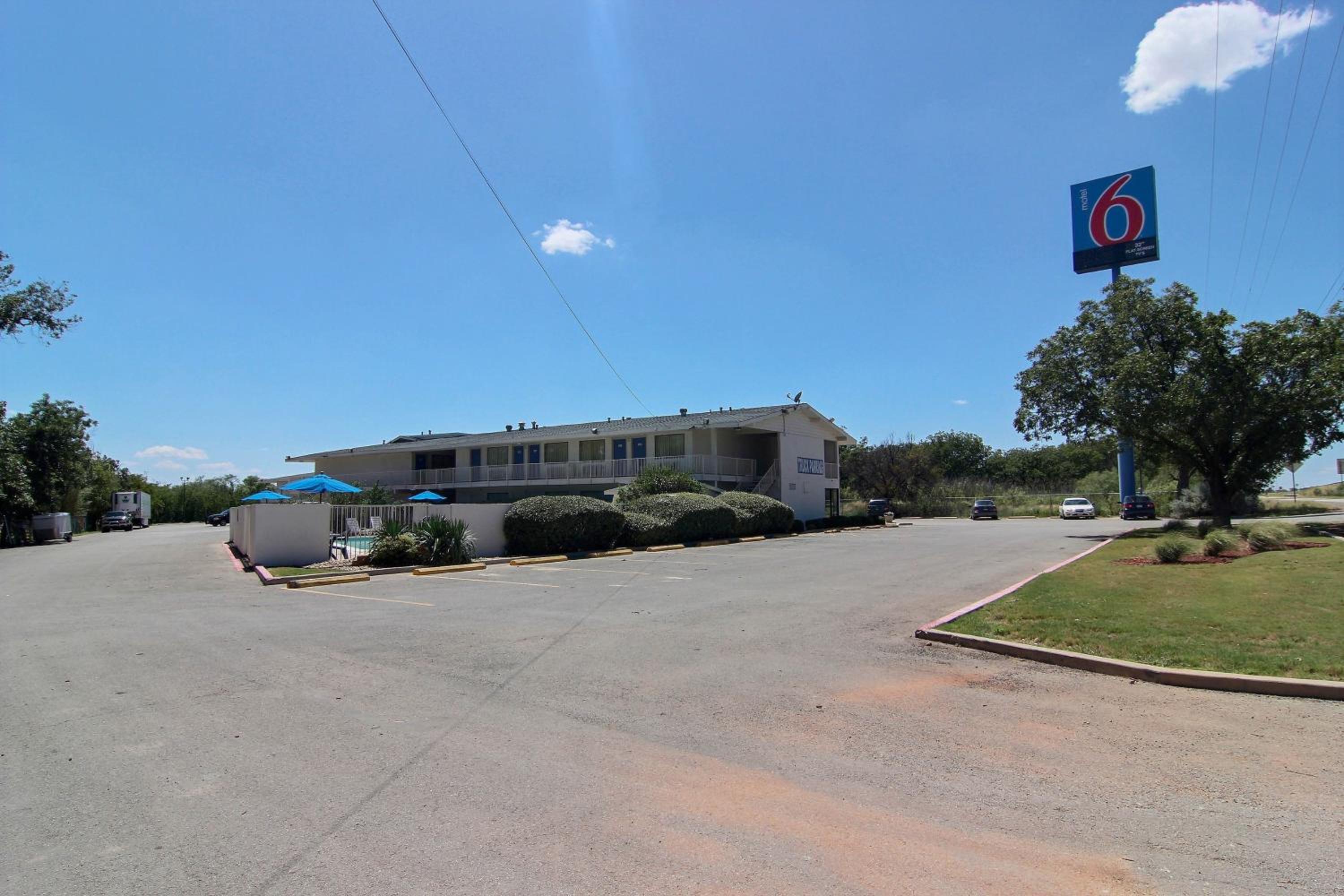Motel 6-Abilene, TX