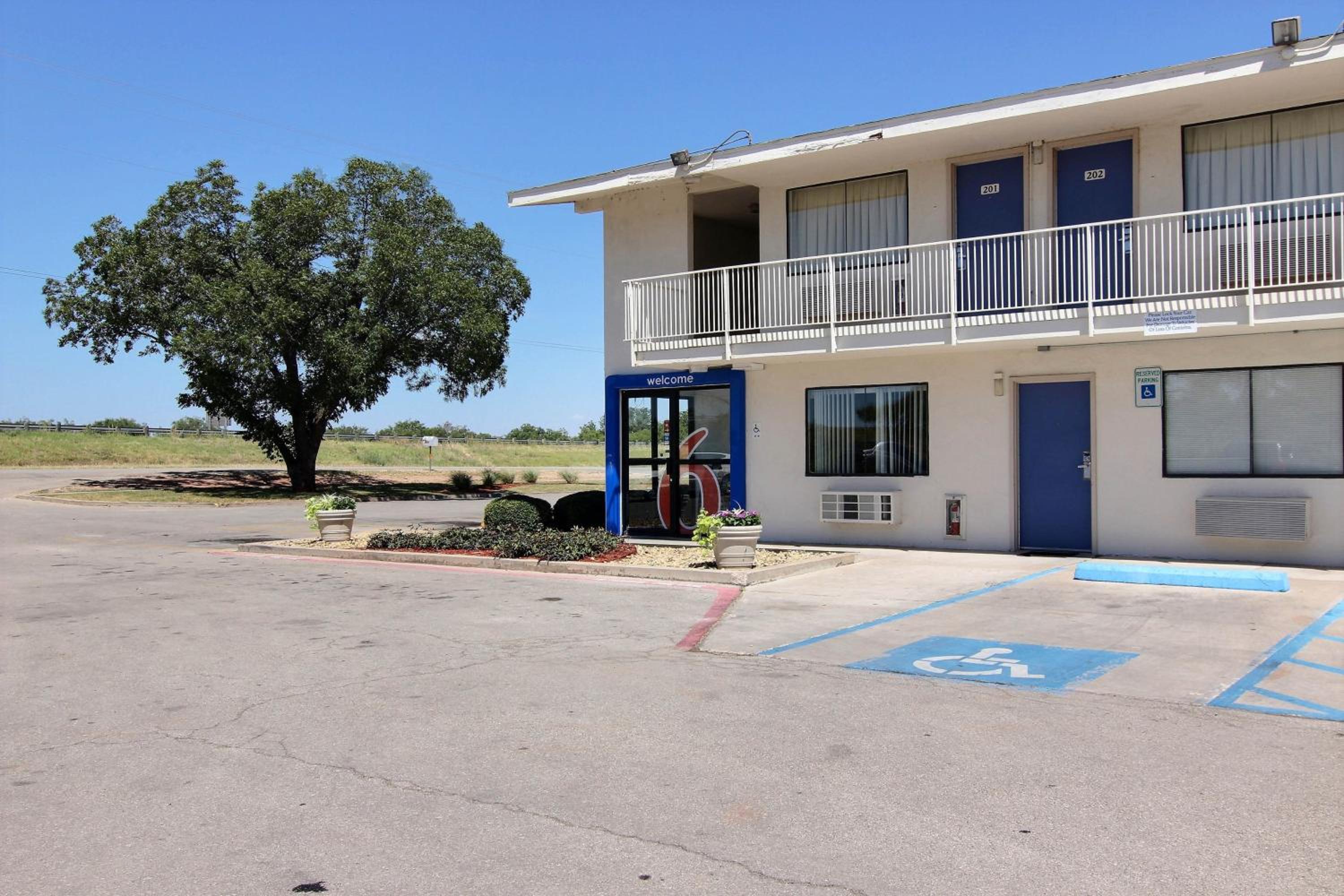 Motel 6-Abilene, TX