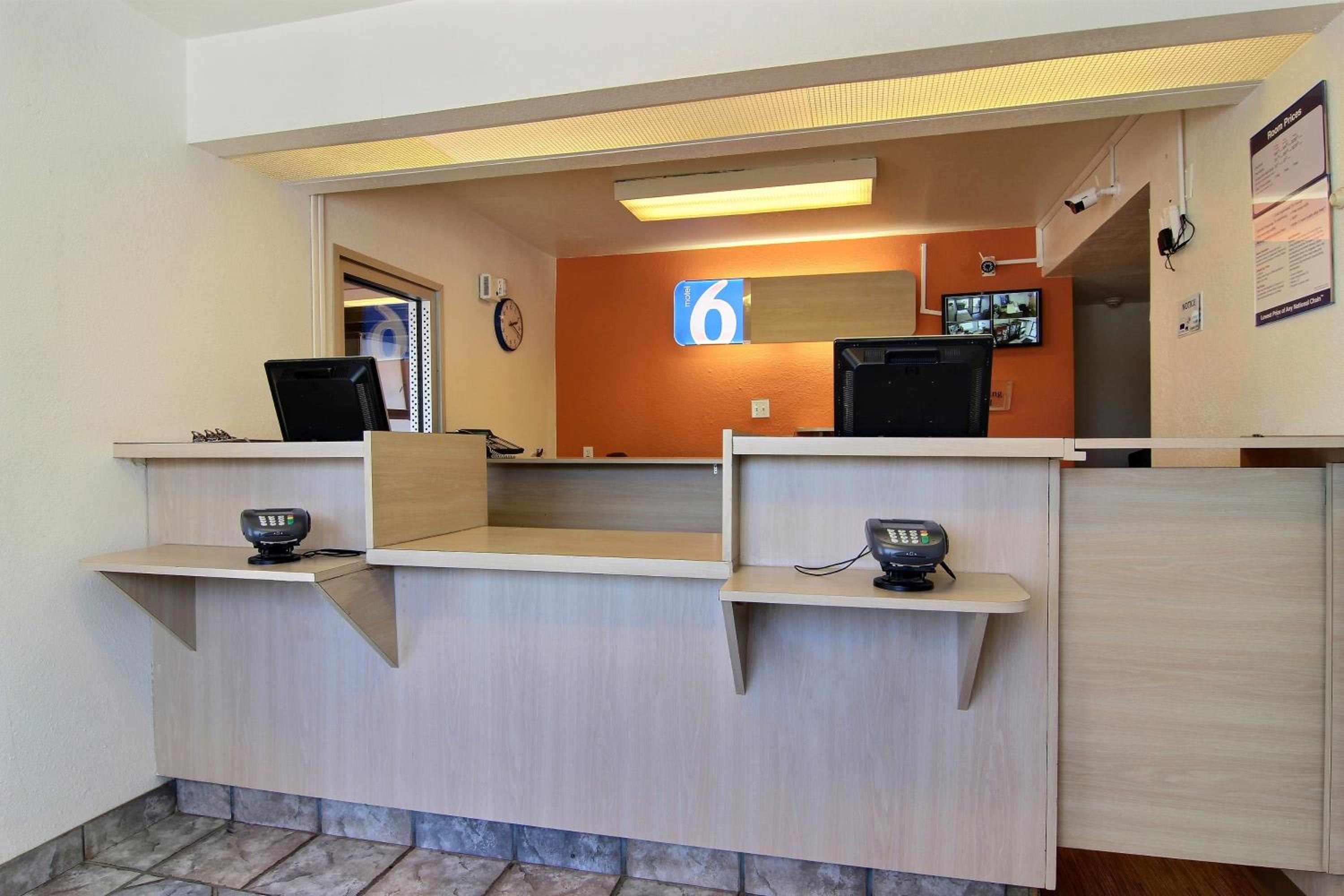 Motel 6-Abilene, TX