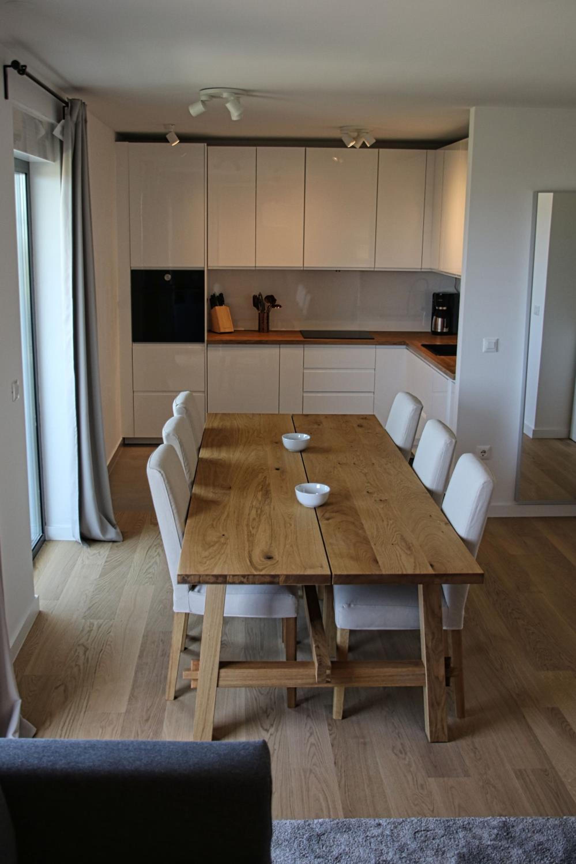 Nikola Luxury Apartments Borik view 2