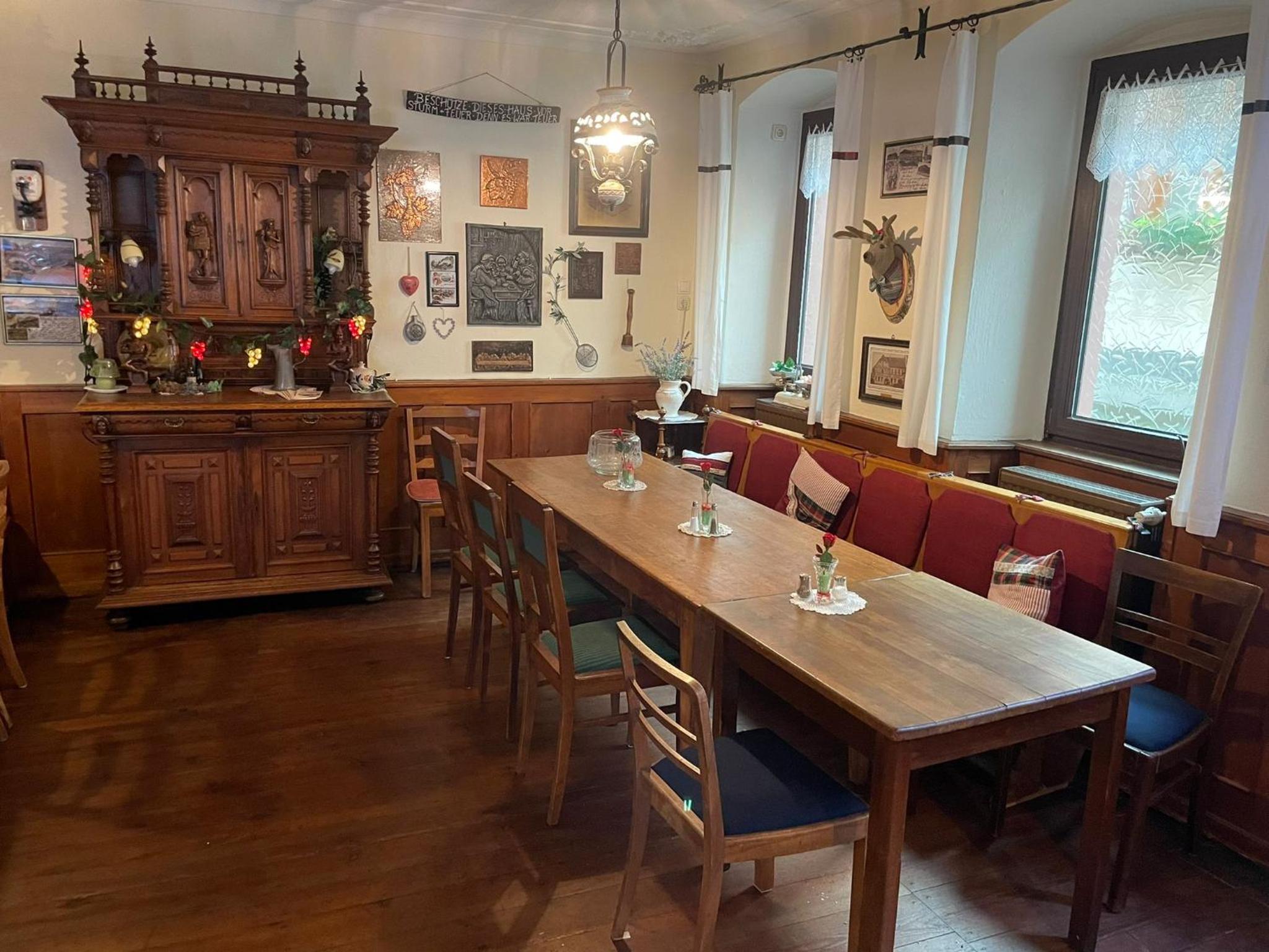 Gästehaus Grüner Baum