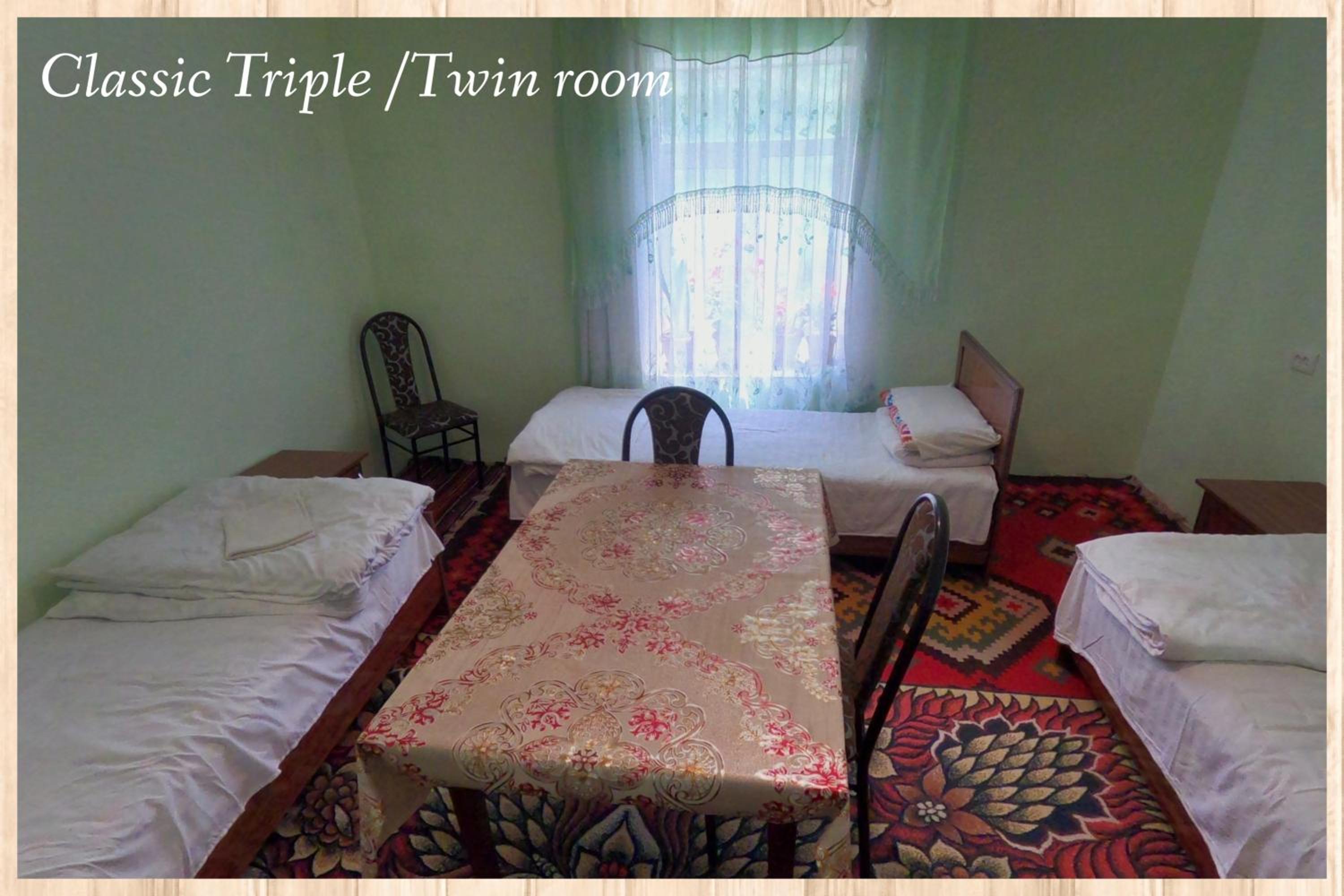 Spring Family Guest House view 5