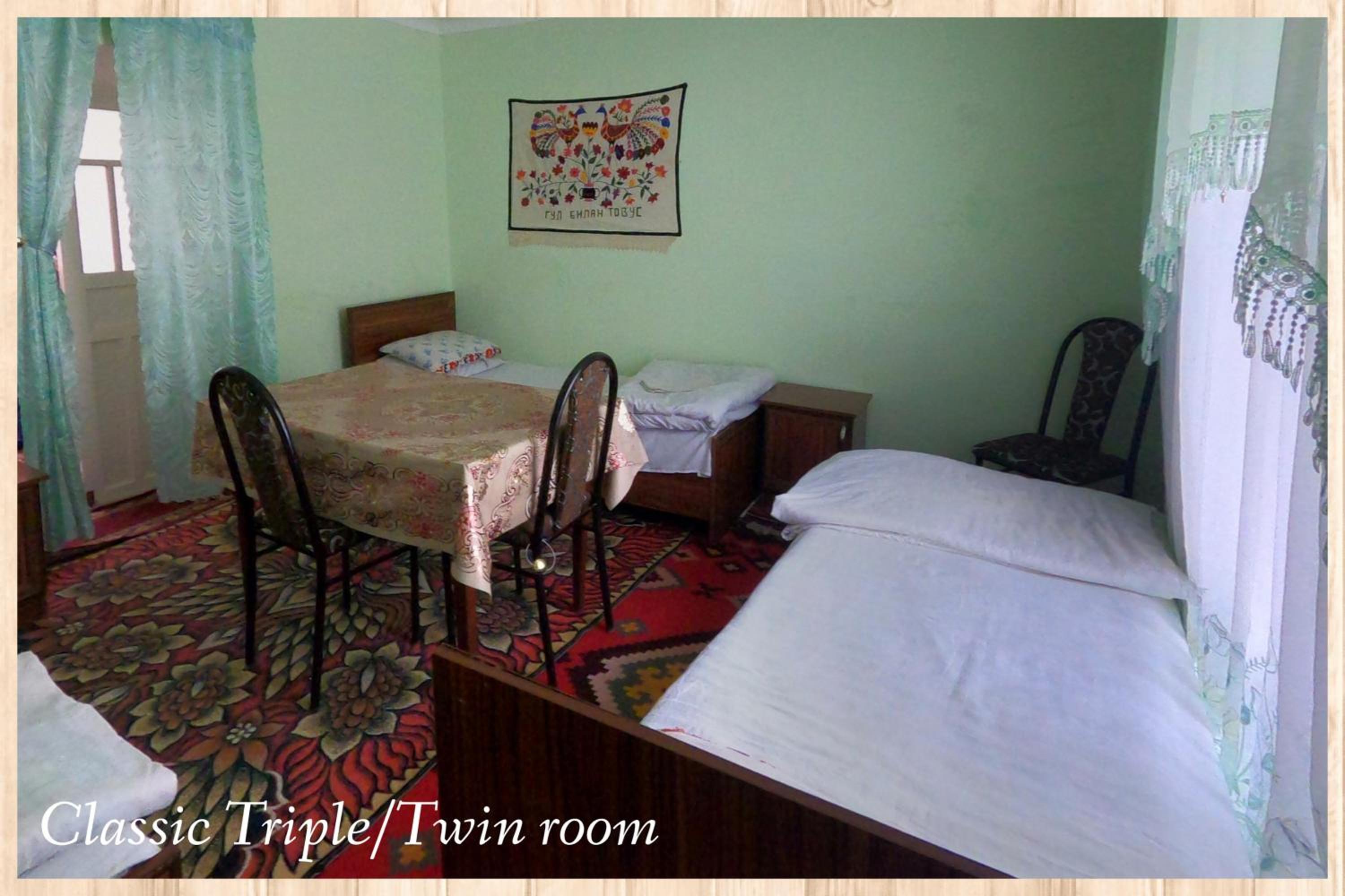 Spring Family Guest House view 4