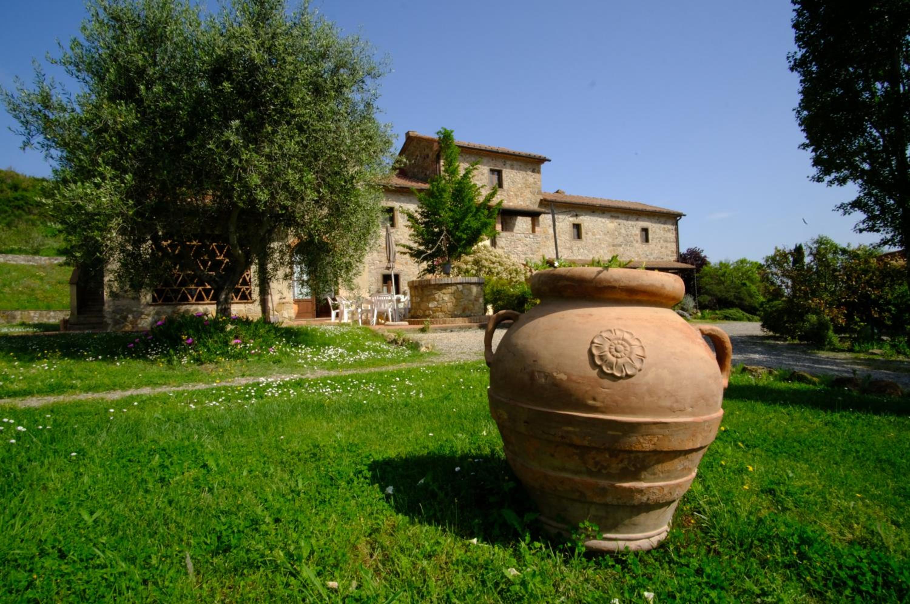 Agriturismo LUCERTOLA