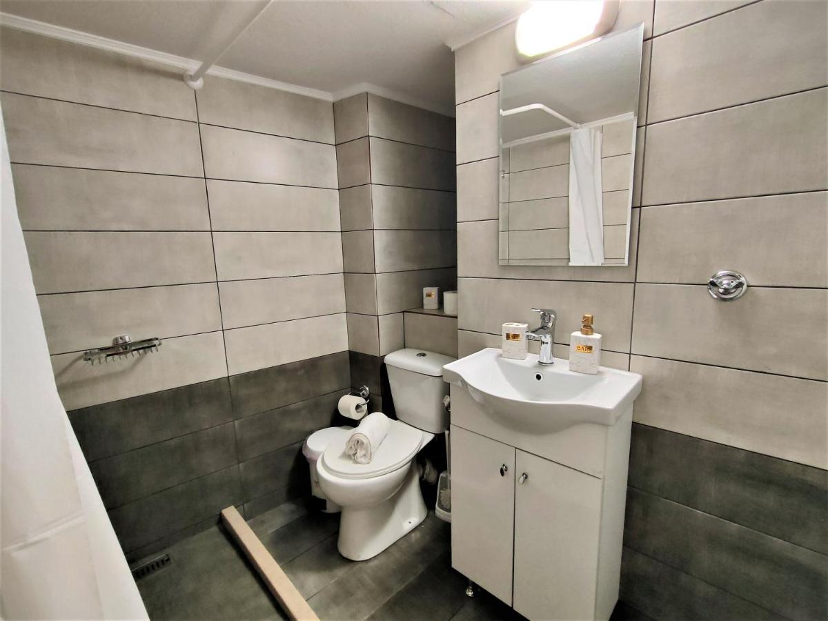 Maria Apartment Garitsa Corfu view 5