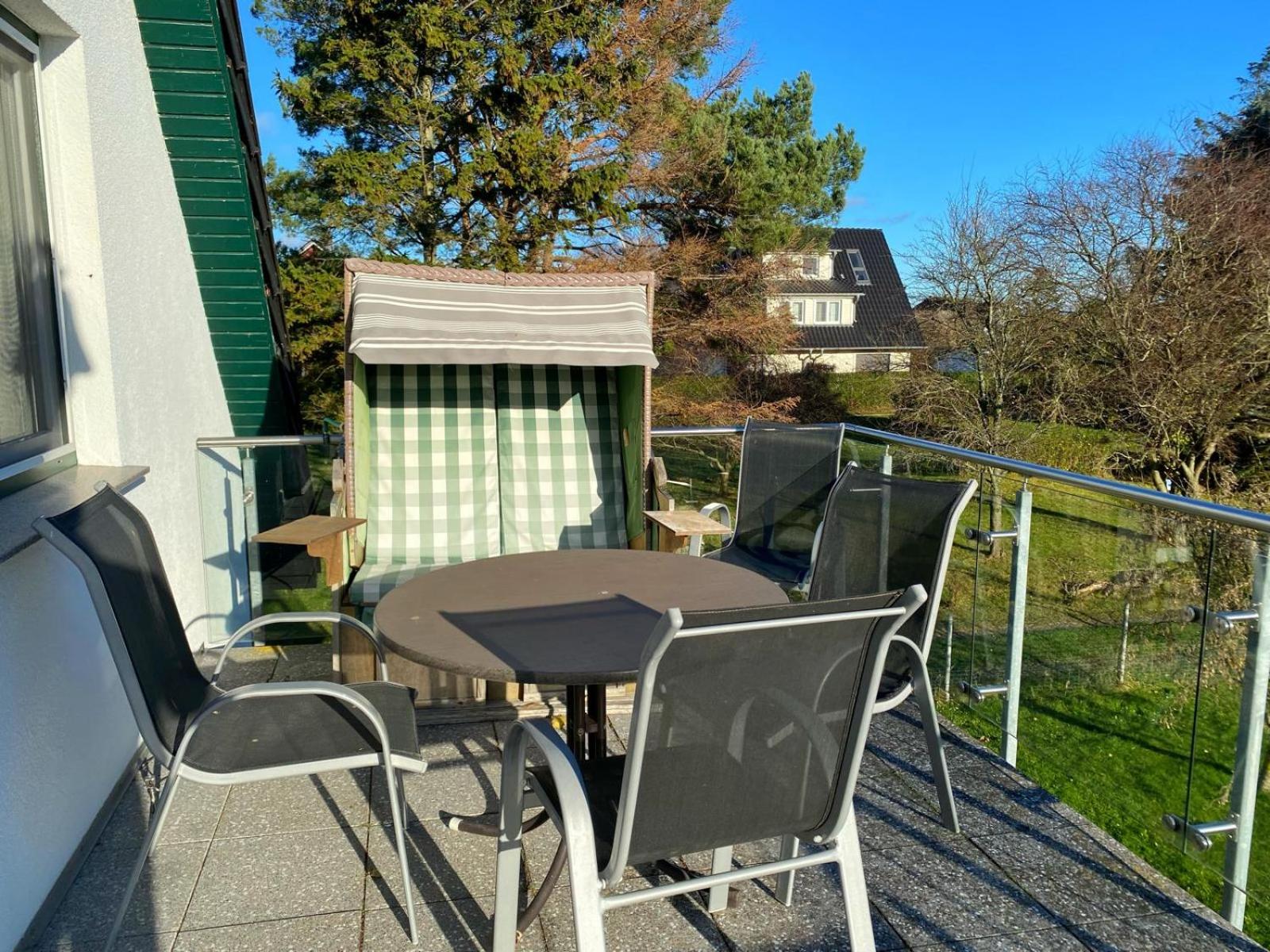 Ferienwohnungen am Hochzeitsberg 3A - Fewo 3