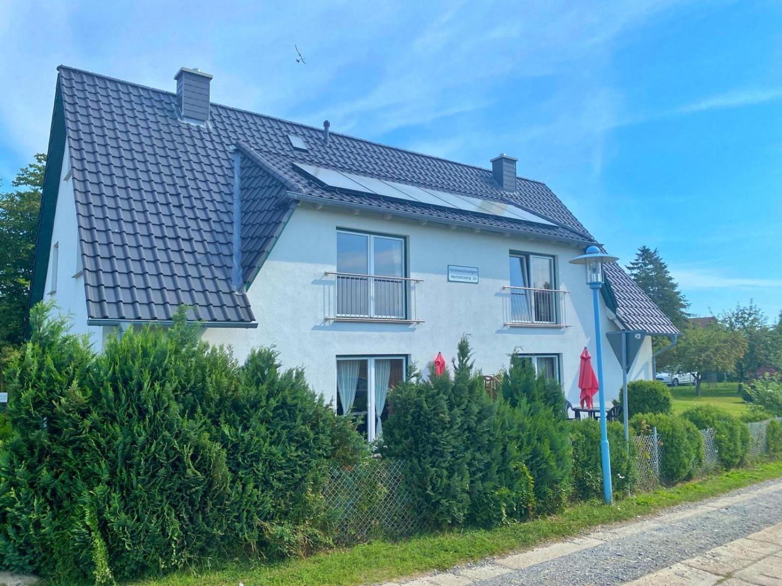 Ferienwohnungen am Hochzeitsberg 3A - Fewo 3