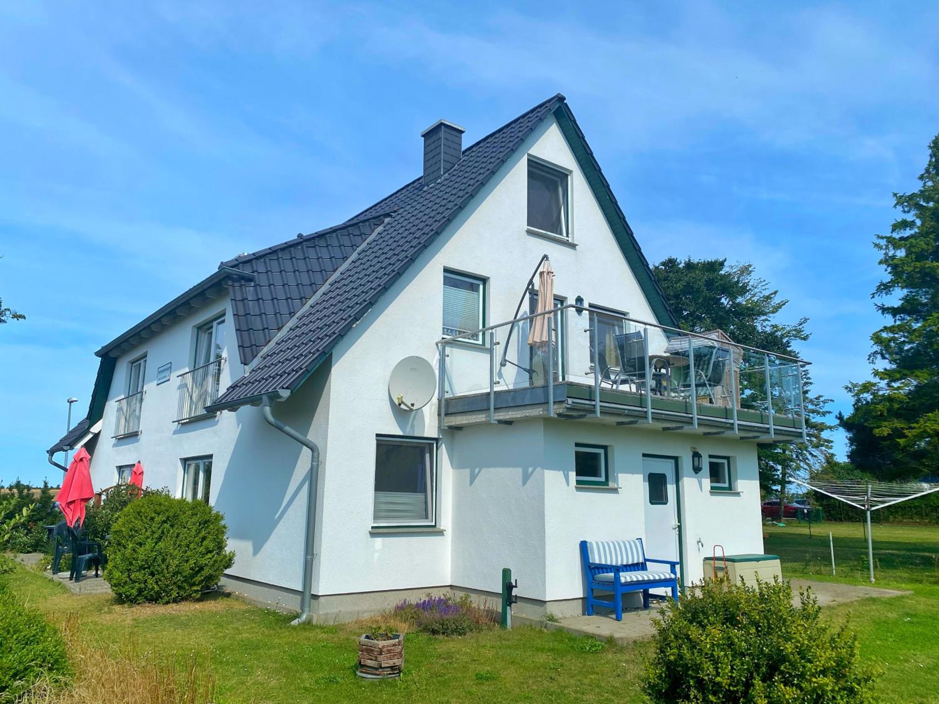 Ferienwohnungen am Hochzeitsberg 3A - Fewo 3