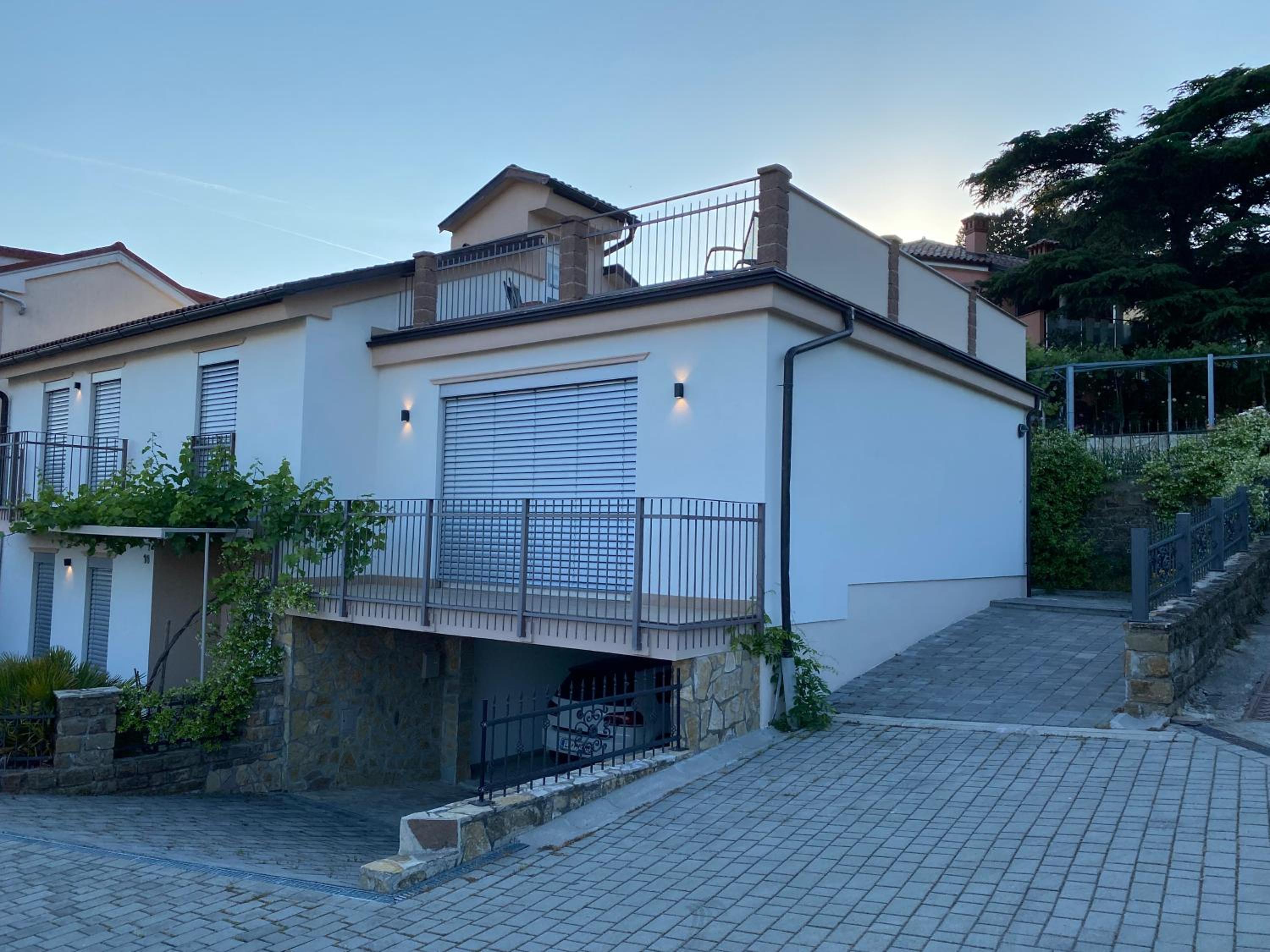 Apartmaji Vera view 3