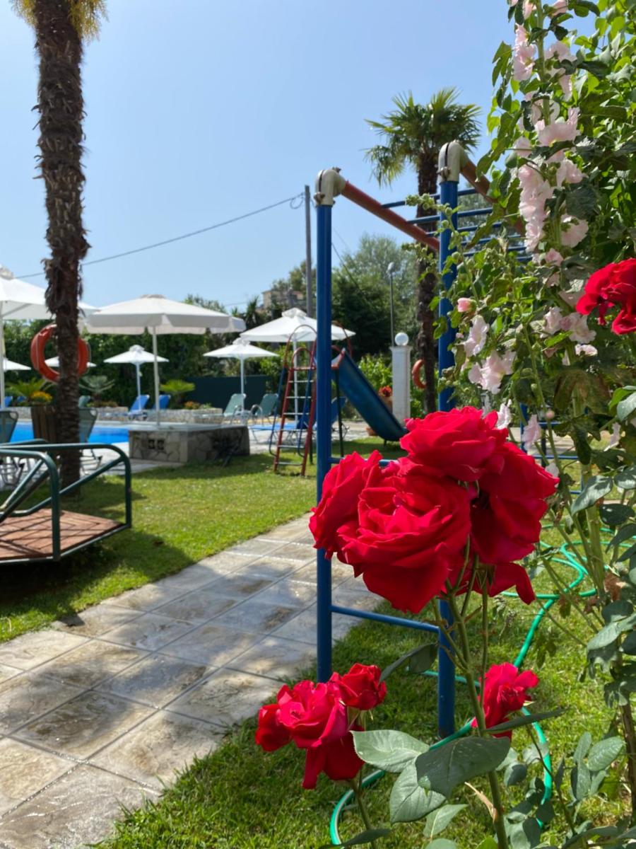 children's play area