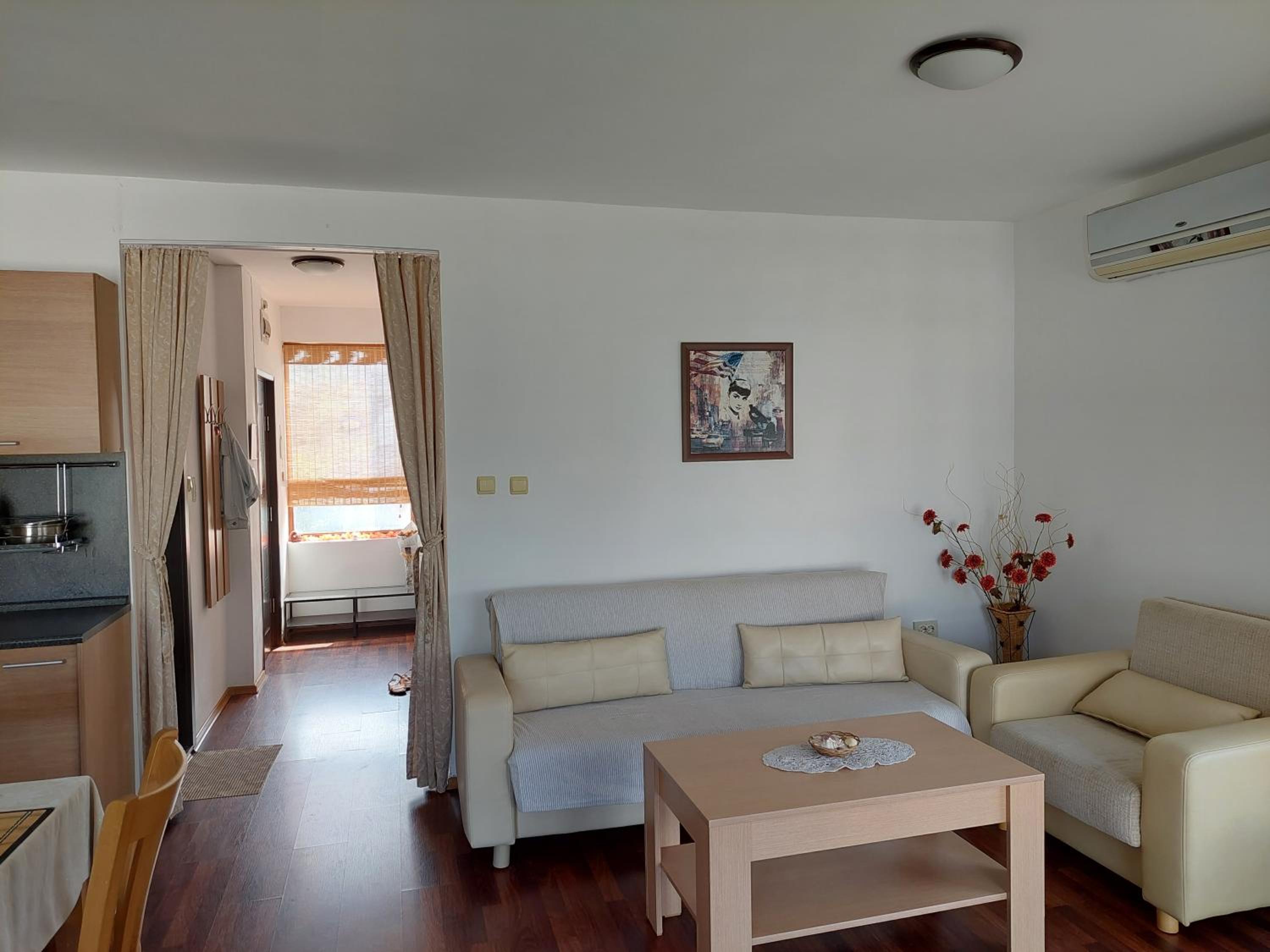 Sun and Sea apartment view 3